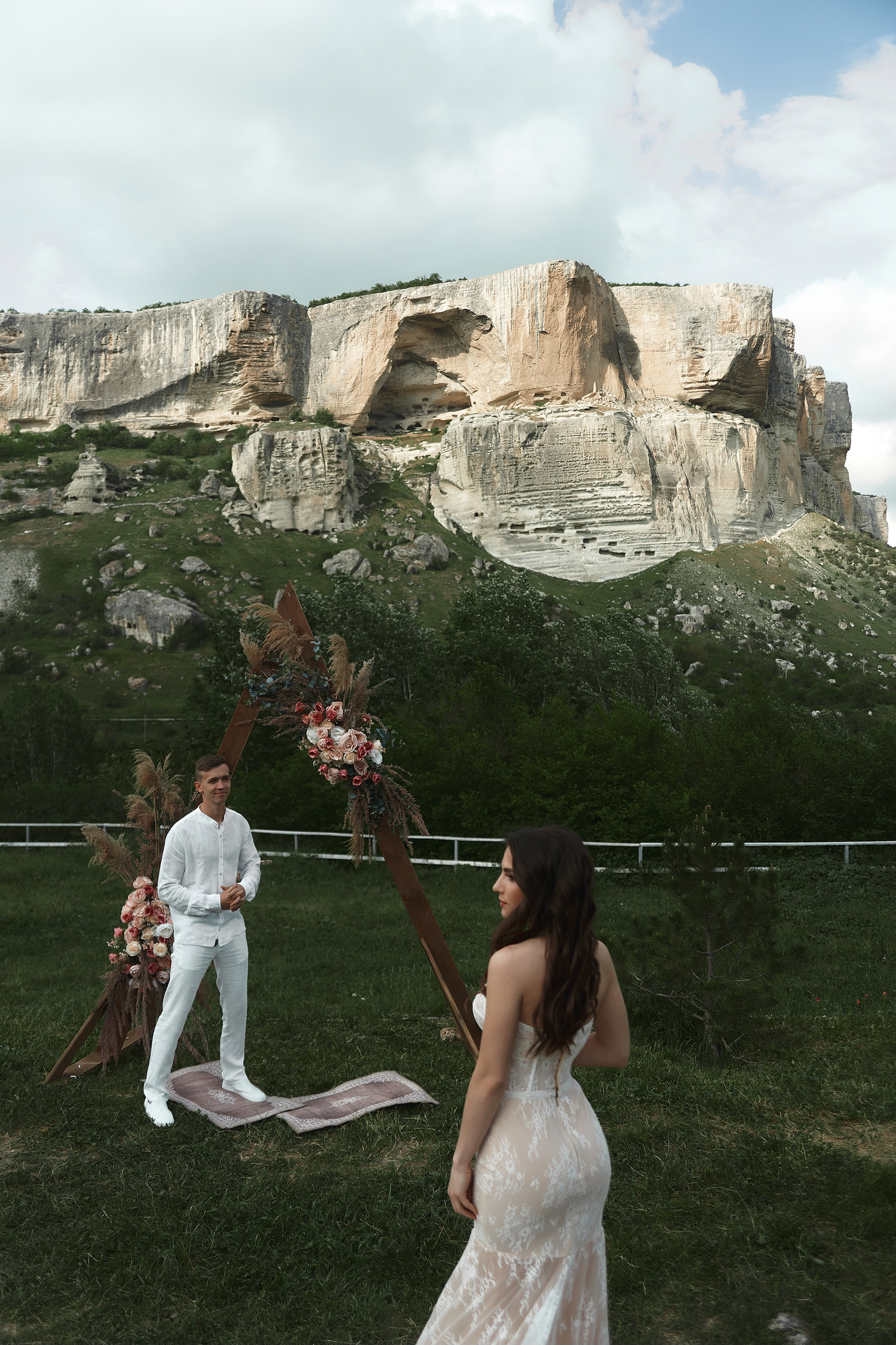 Алексей и Светлана. Фотограф Александр Кудинов, Крым: Легкие съемки, живые эмоции