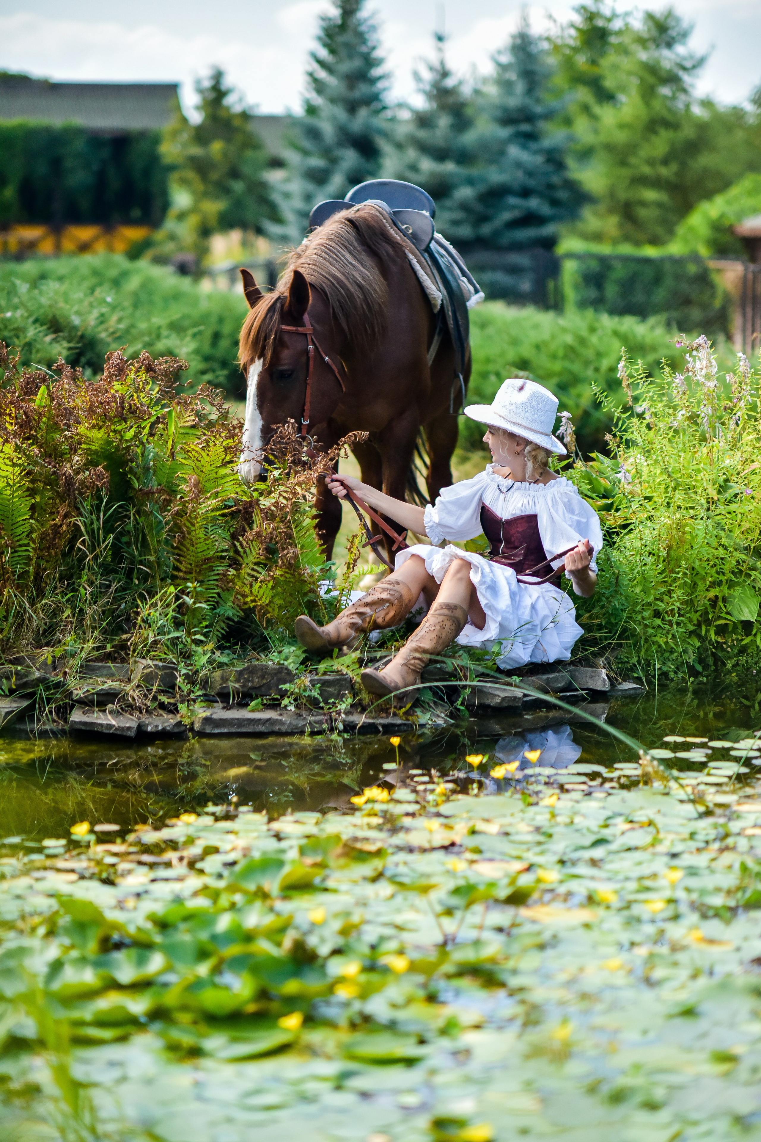РАНЧО/ АВГУСТ. Фотограф для бизнесконтента, репортажей и семейного альбома в Москве