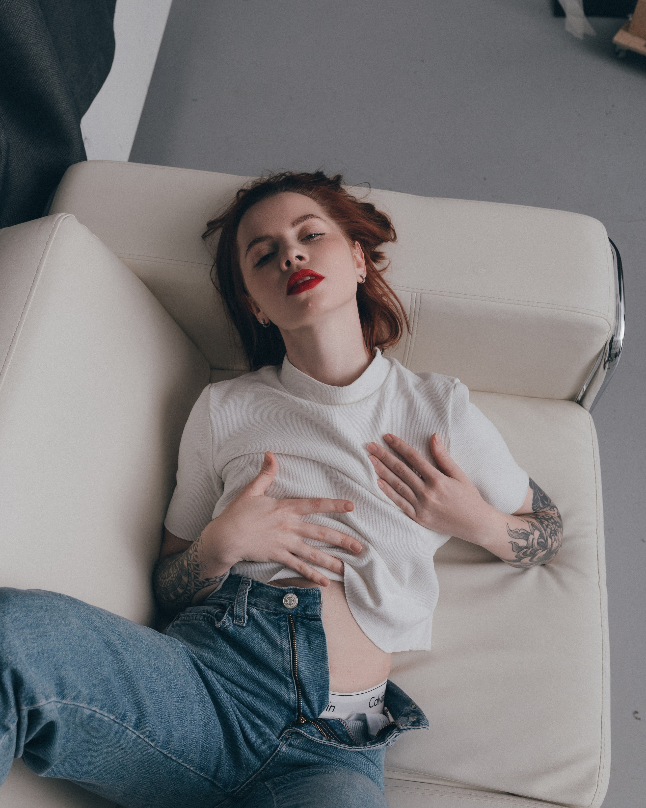 Session.02. Портретный фотограф Крис