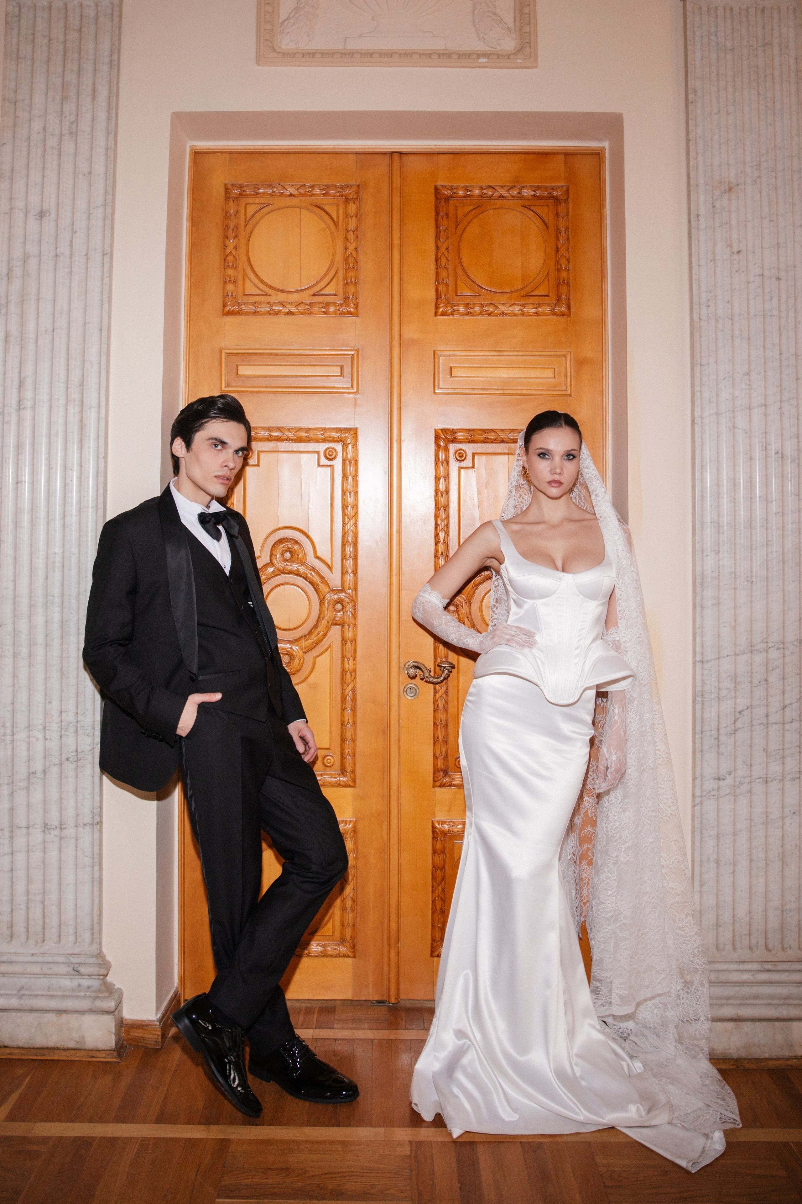 Аня и Игорь