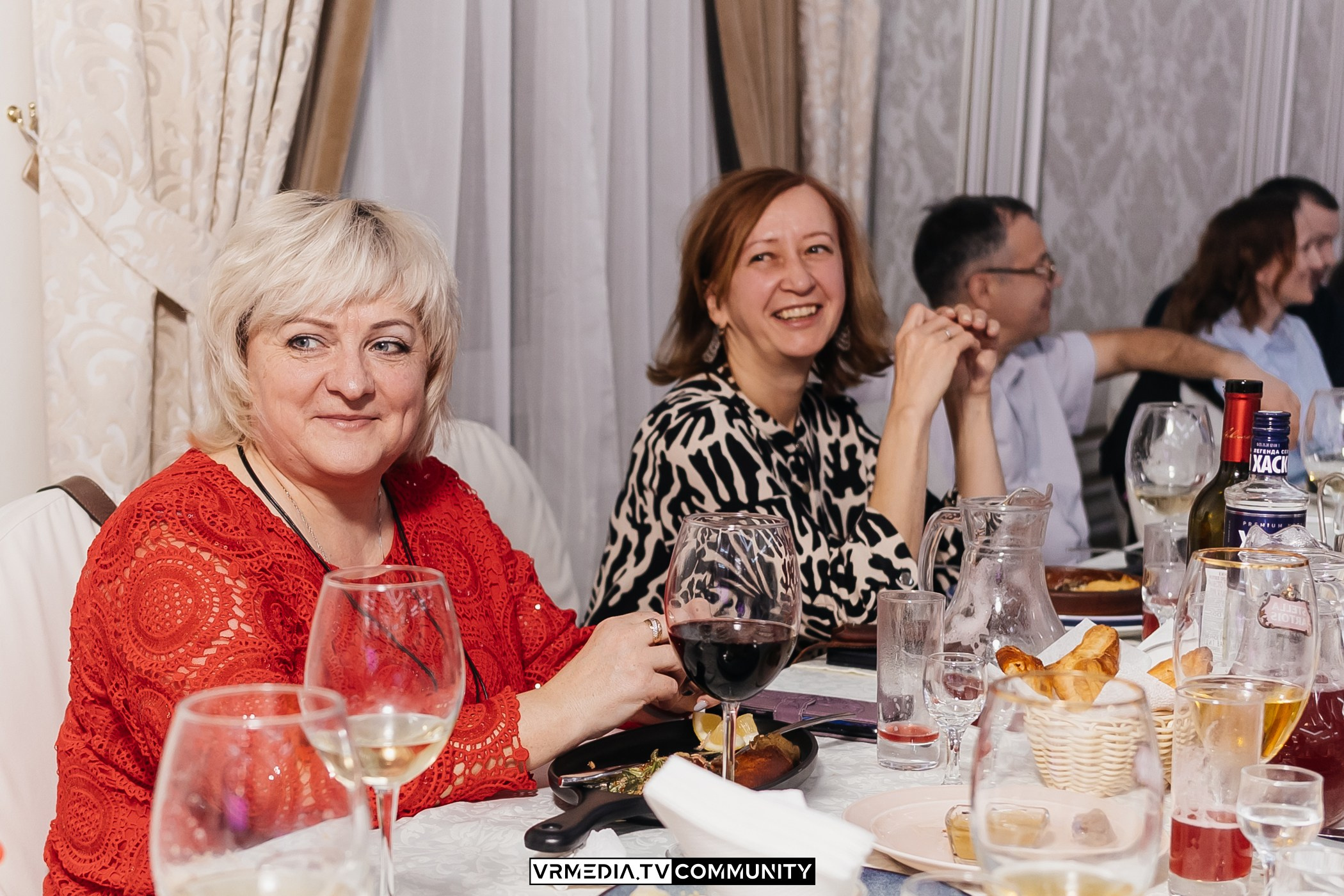 «23 Февраля» в ресторане Лазурный Берег