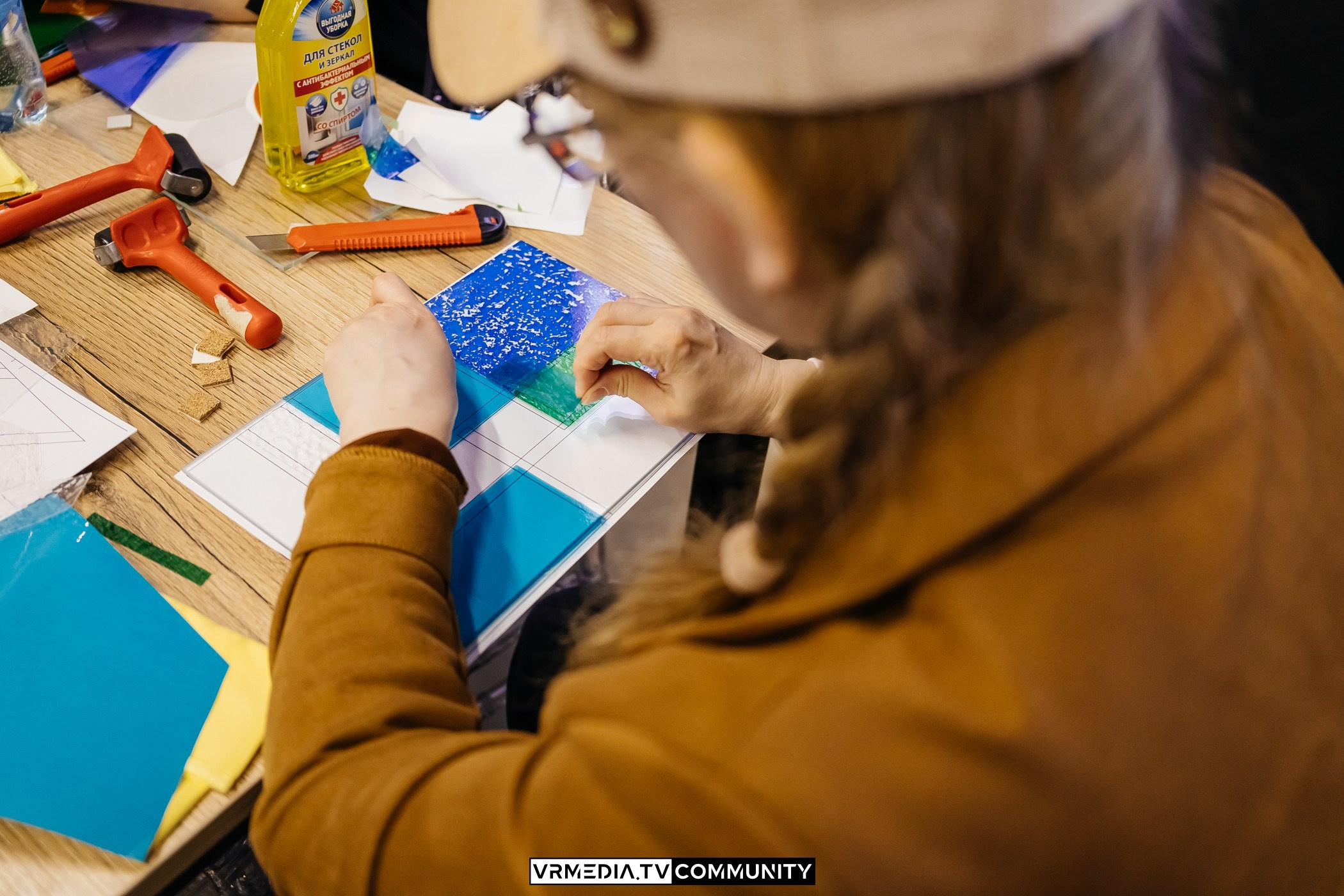 Открытие салона Kaleva в ТЦ «Сити Дом»