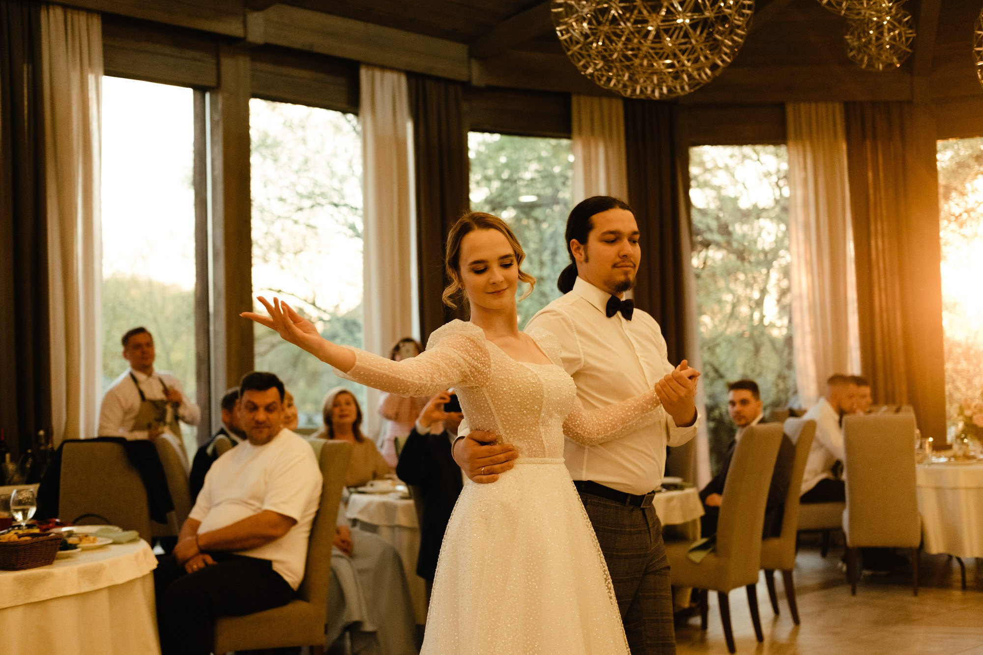 Алёна и Кирилл. Свадебный фотограф Александра Тюлякова