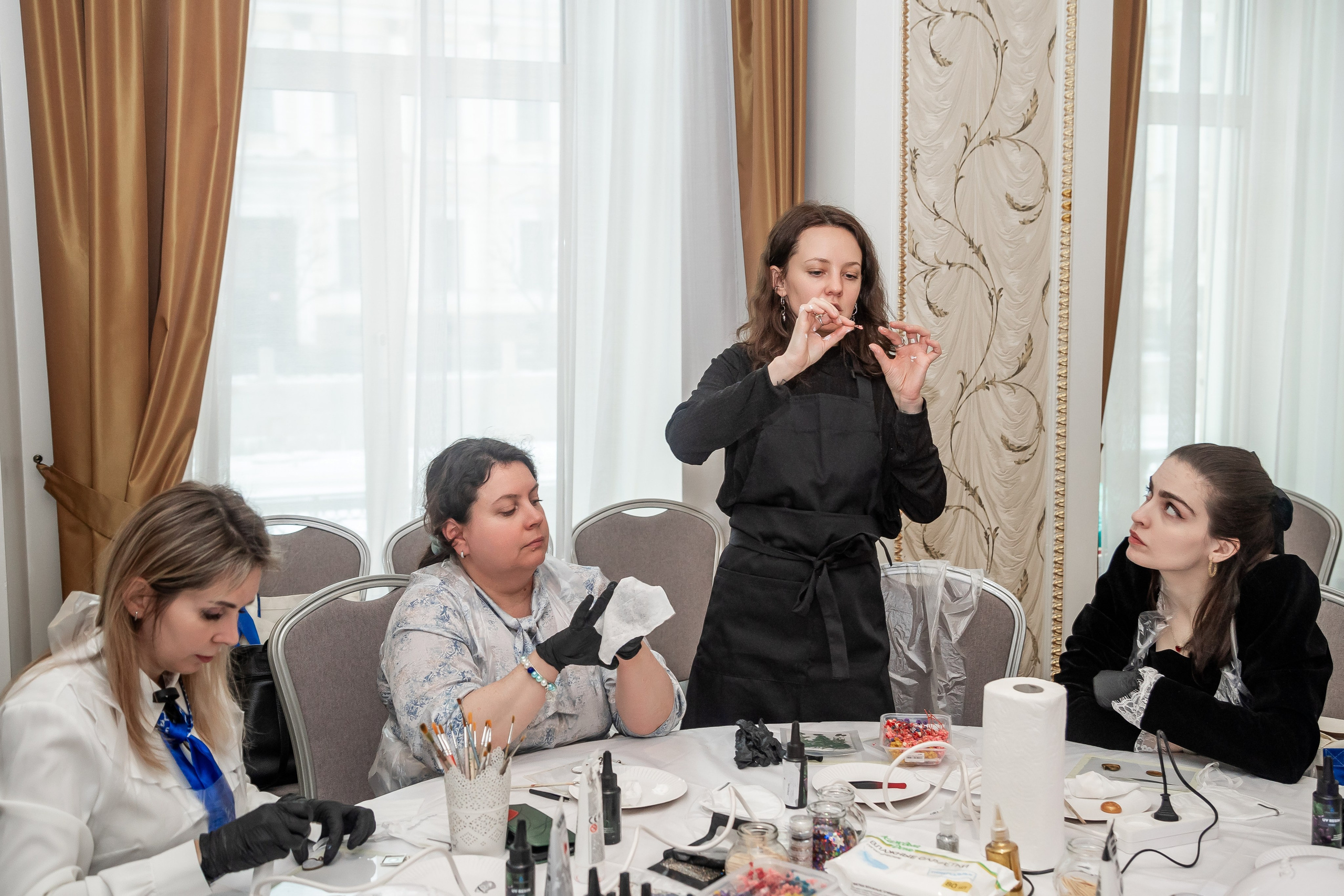 В 2024 году кардиологи собрались на нескольких важных конференциях. Российский национальный конгресс кардиологов прошёл в Санкт-Петербурге. Фотограф в Санкт-Петербурге Чумаков Семен