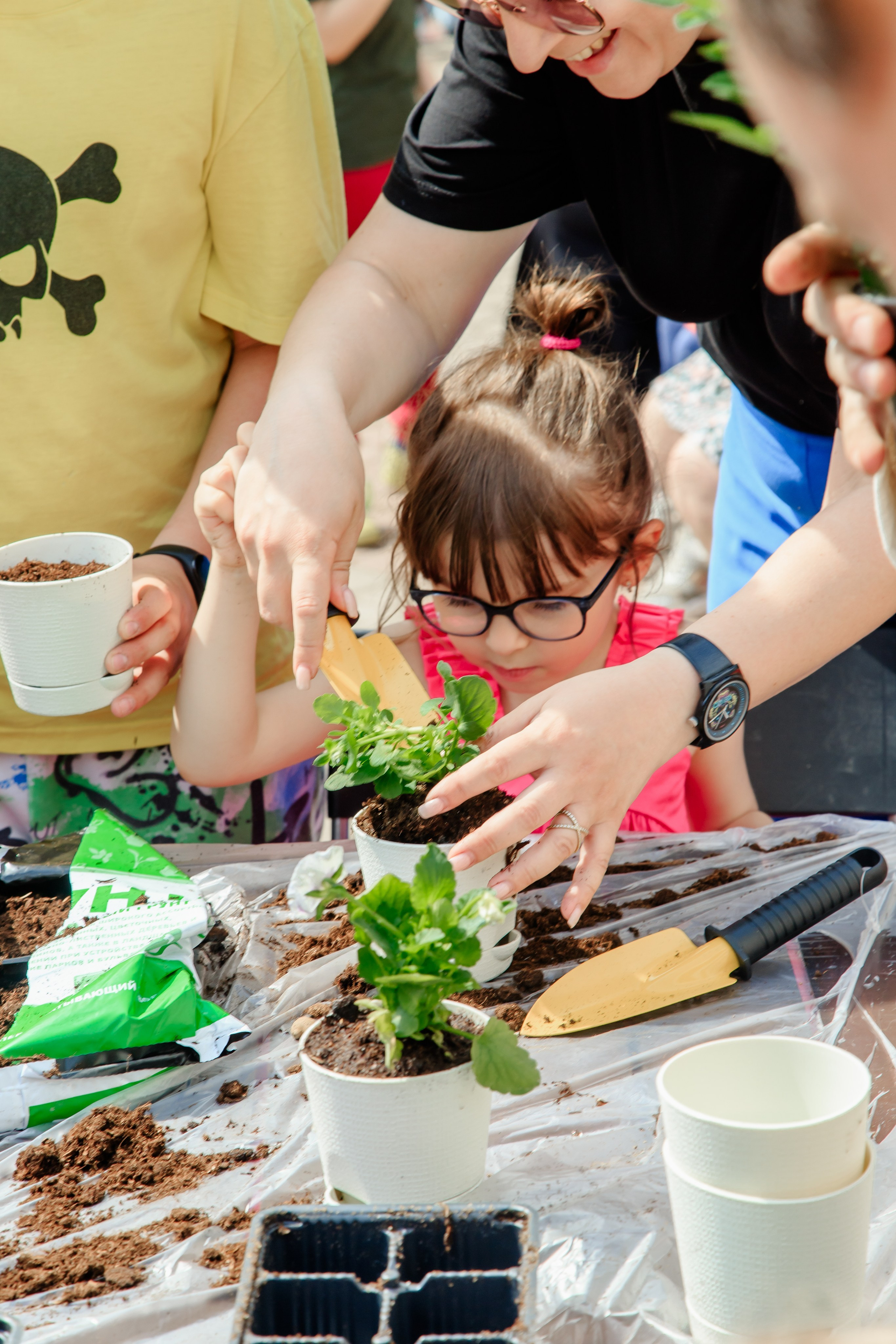 Муниципальные мероприятия. Фотограф в Санкт-Петербурге Чумаков Семен