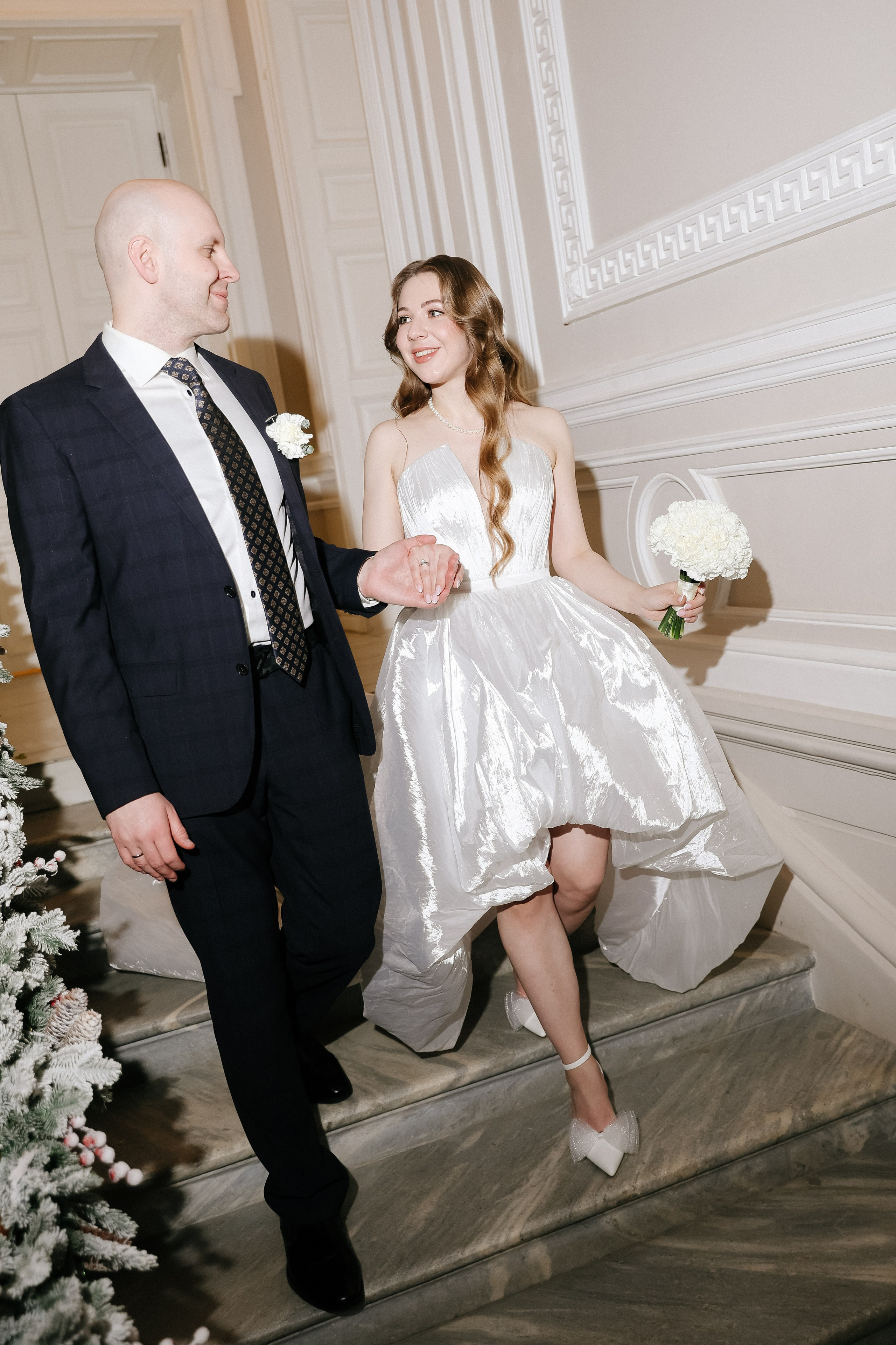 Игорь и Виктория. Свадебный фотограф Екатеринбург Алексей Ладыгин