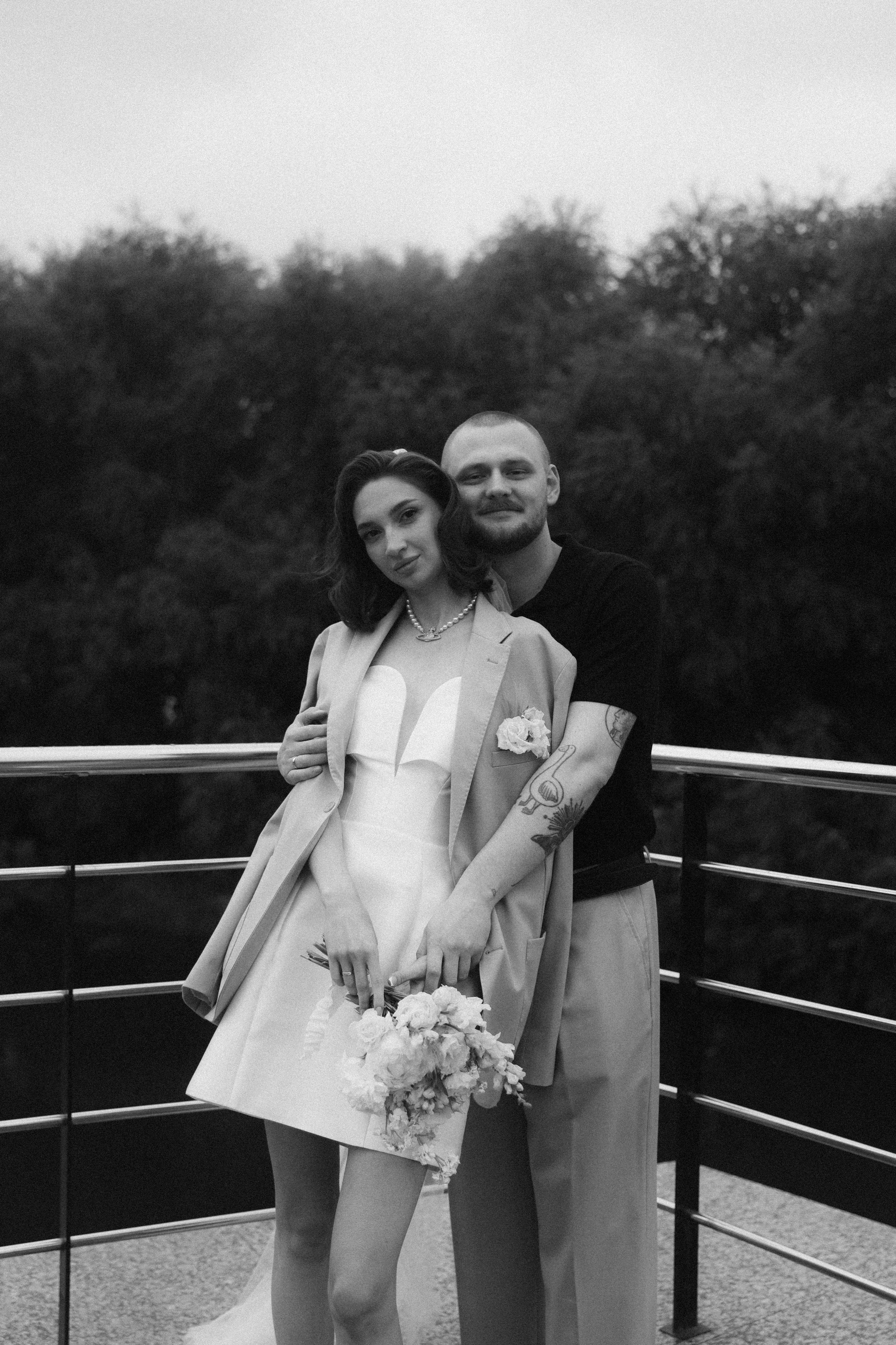 Дмитрий и Алина. Свадебный фотограф Екатеринбург Алексей Ладыгин