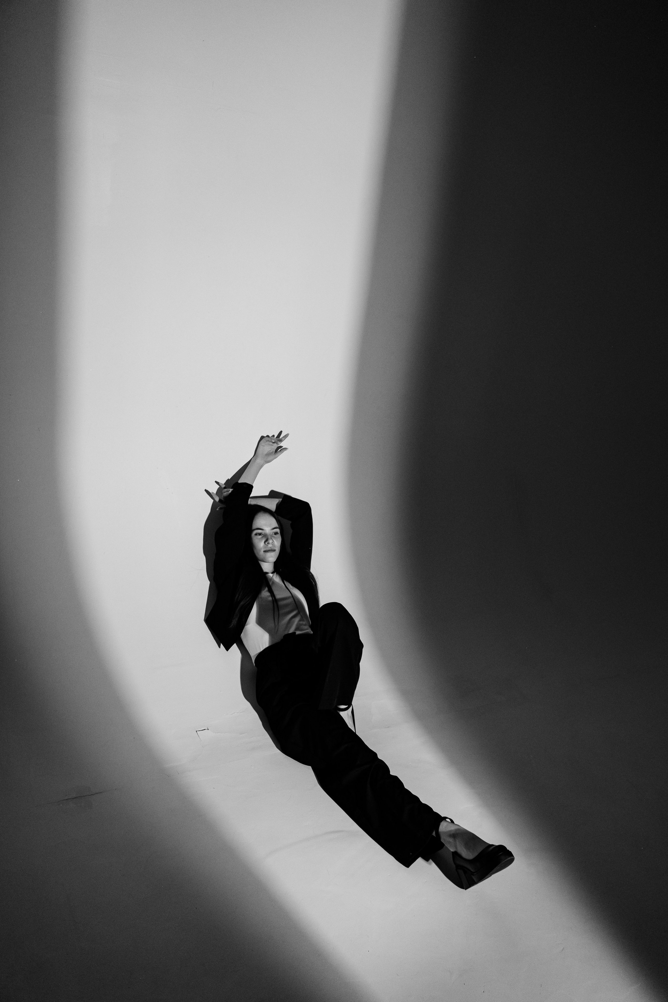 Съёмка в студии. Фотограф в Иркутске Анна Мирошникова