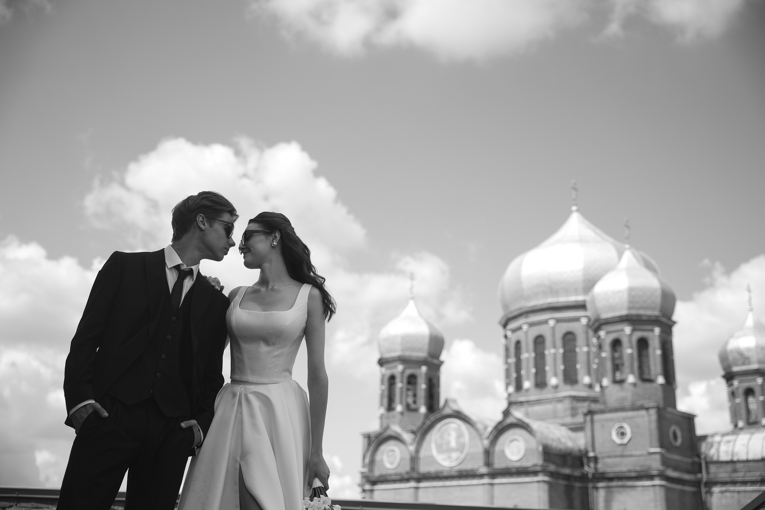 Тимофей & Элла. Фотограф Сергей Ртищев в Москве и РФ