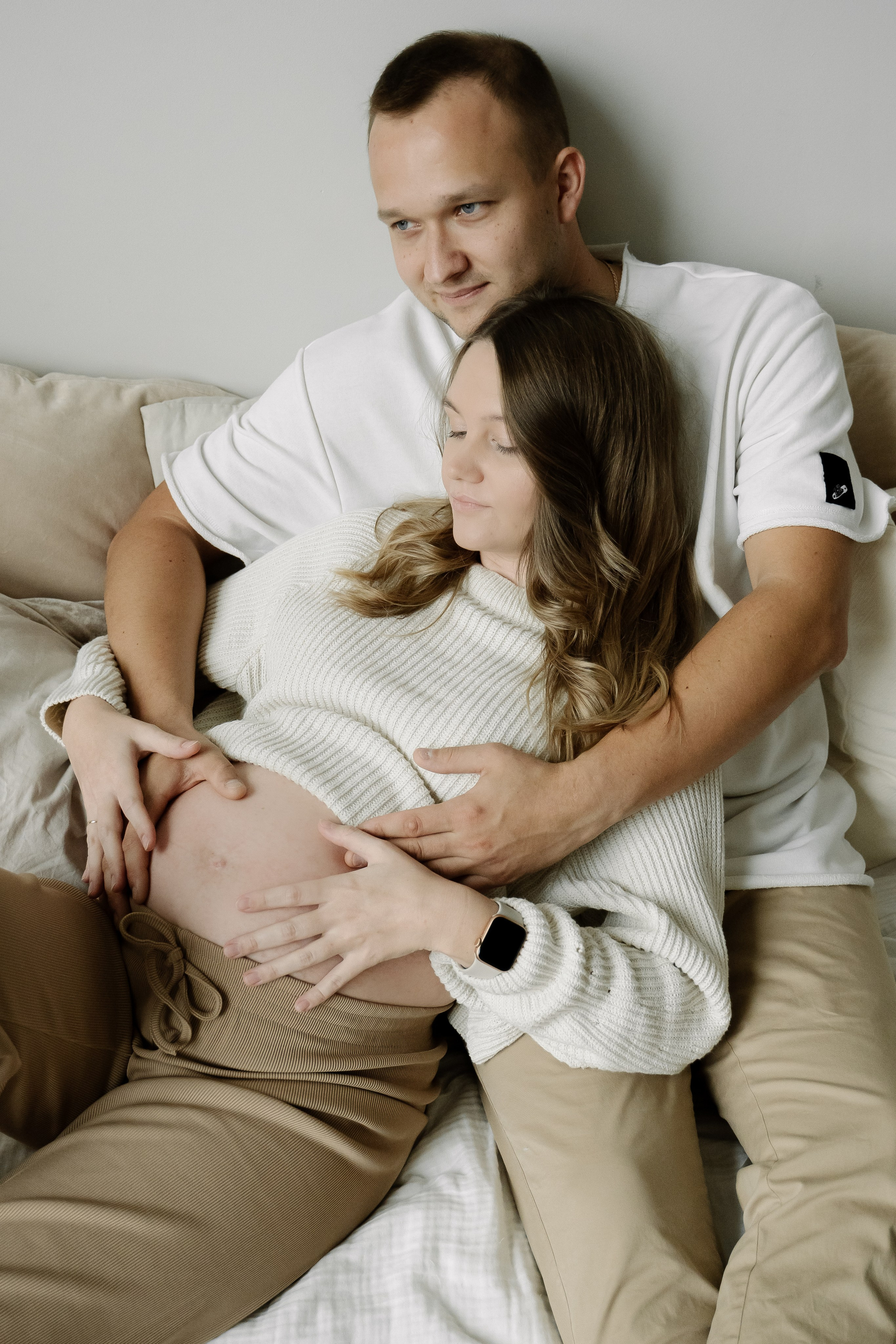 Никита и Яна. Портретный фотограф Ксения Люндовская