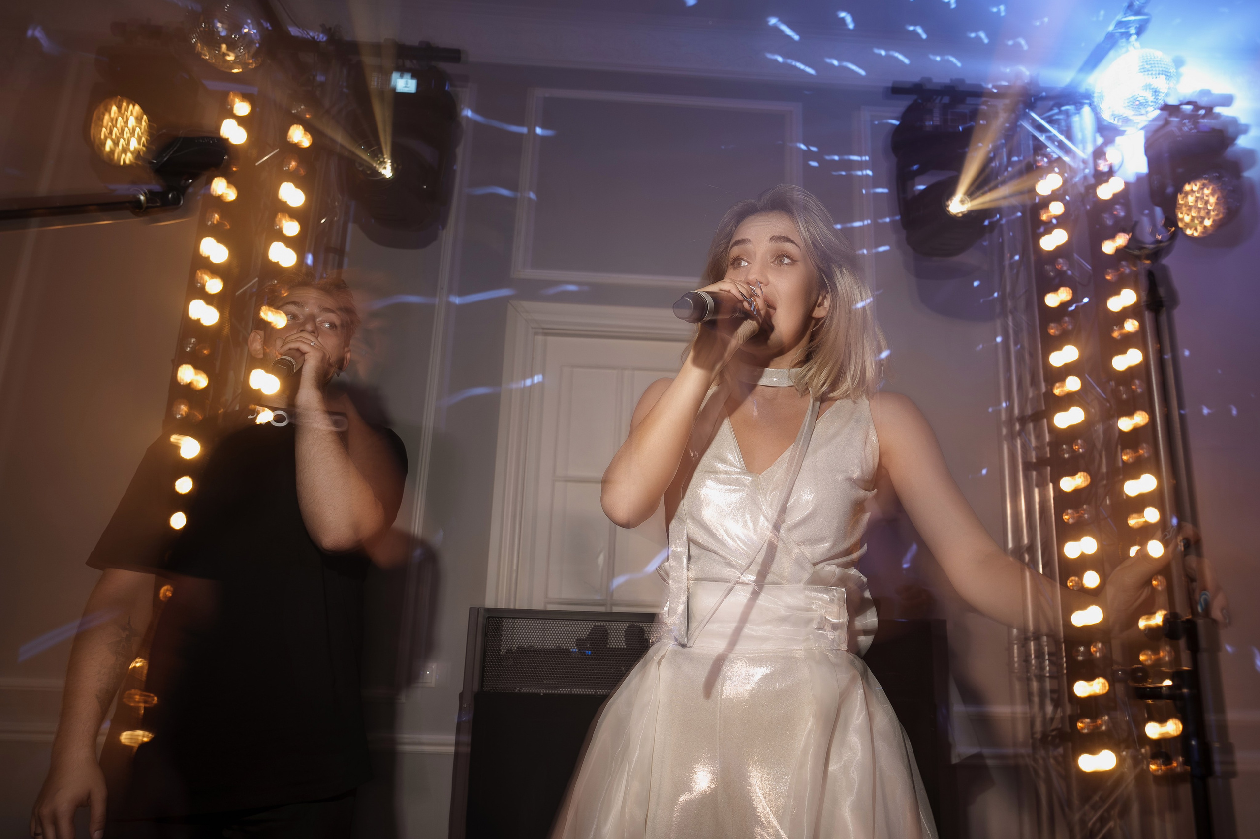 День рождения в особняке Путилова. Андрей Сухинин репортажный свадебный фотограф Санкт-Петербург