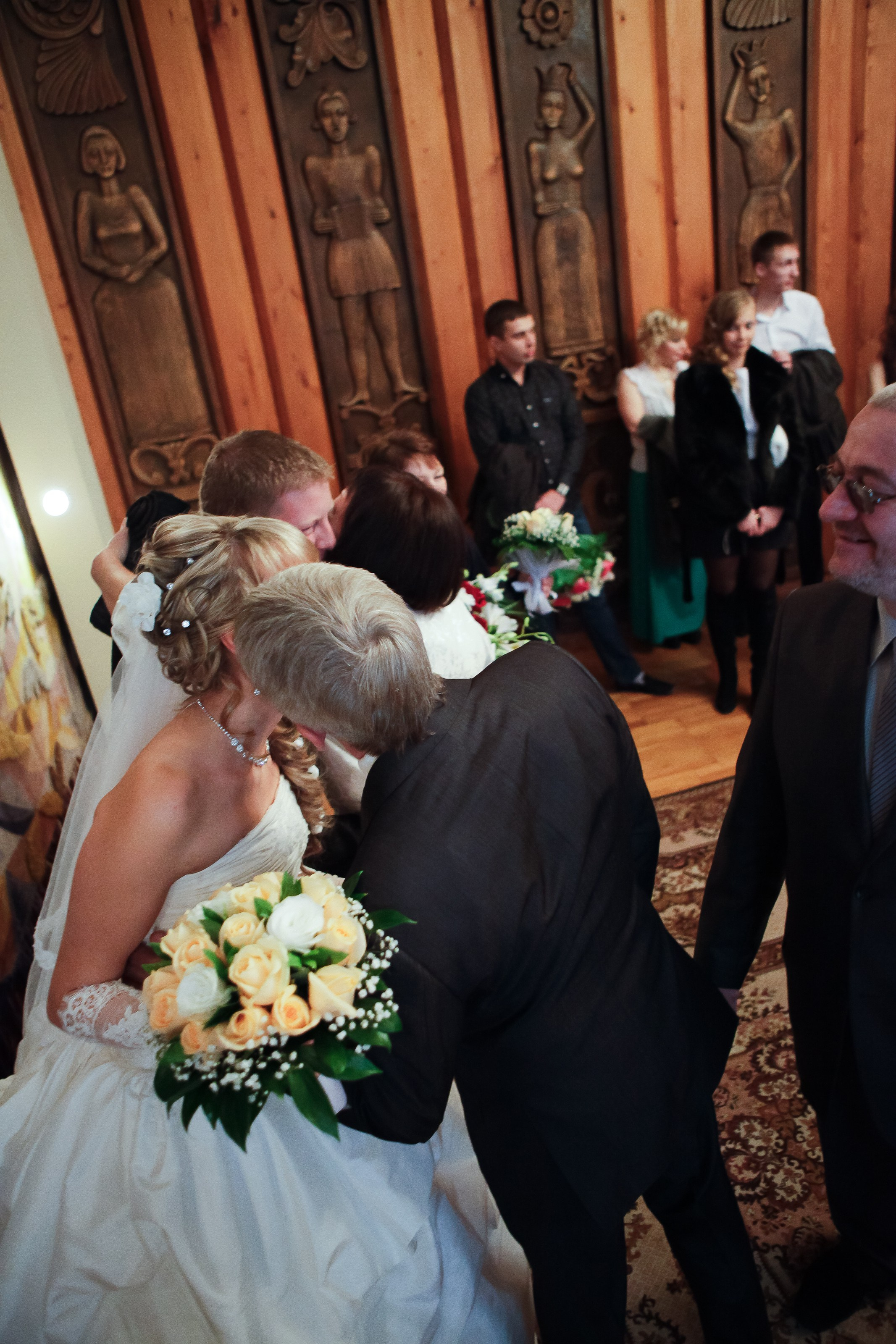 Регистрация/Register. Максим Матвийченко и Виктория Басова профессионалы своего дела