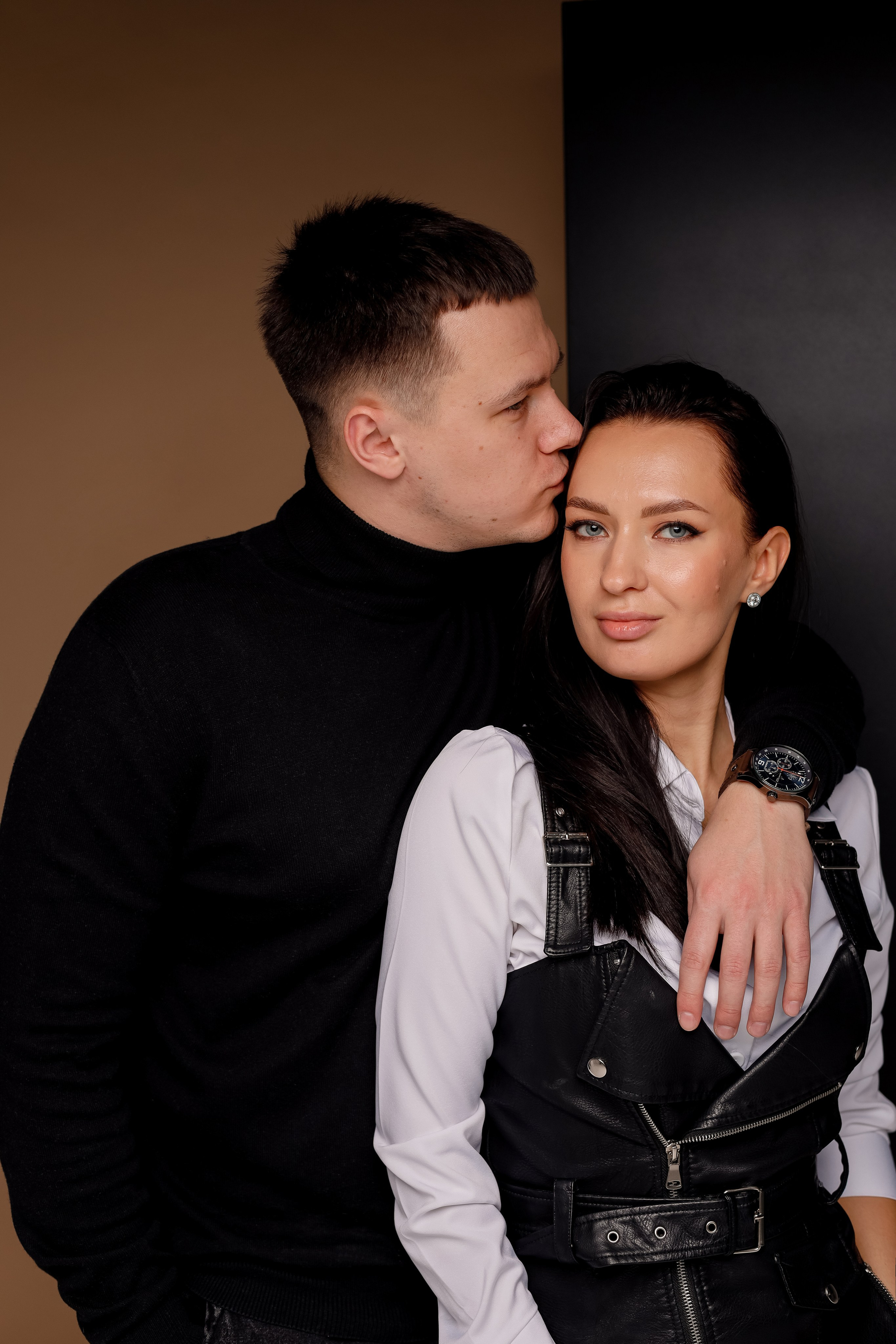 Лера Мия и Слава. Свадебный фотограф Беларусь Ольга Козыренко