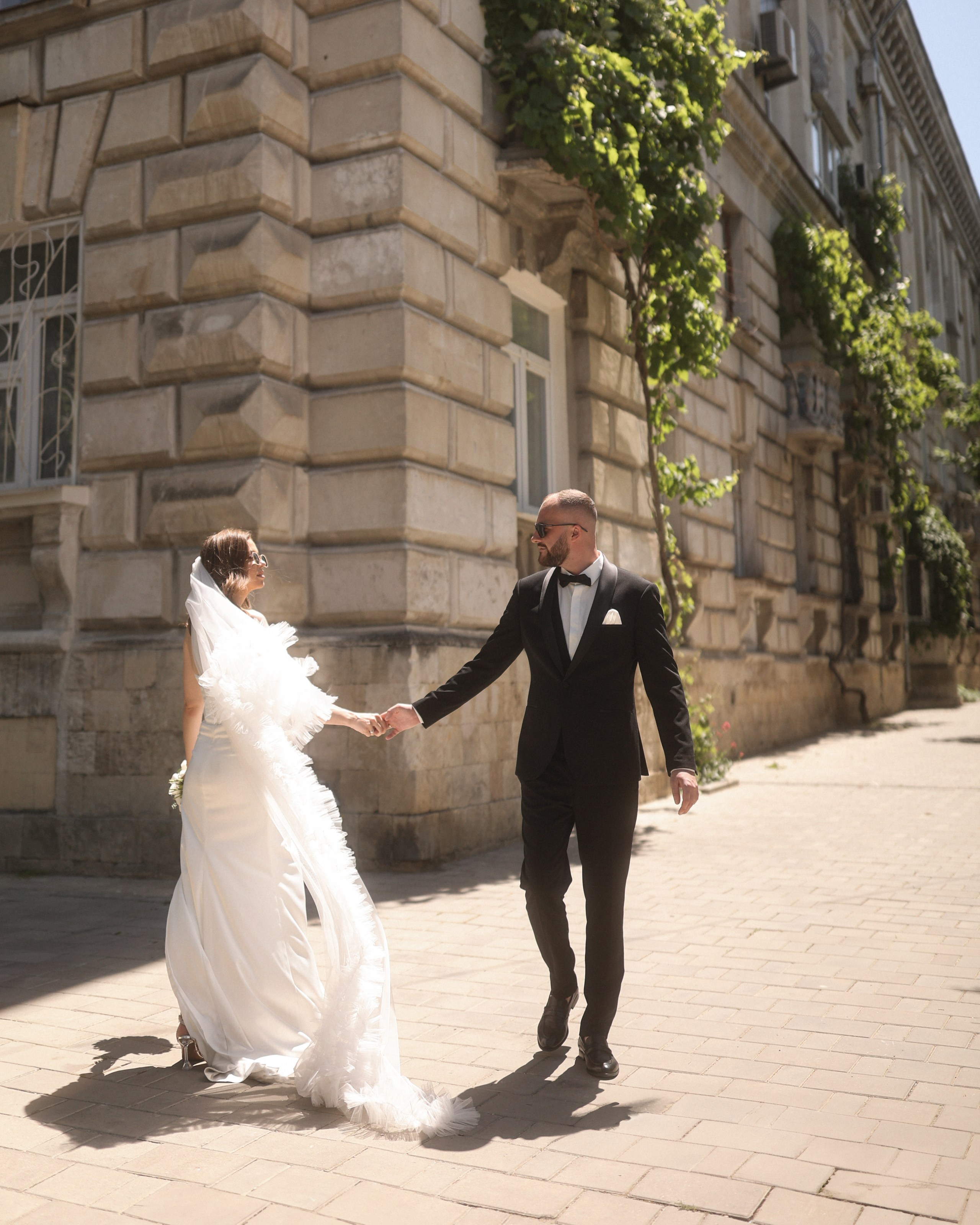 Олег и Виктория. Фотограф в Севастополе и Крыму Артем Волобуев