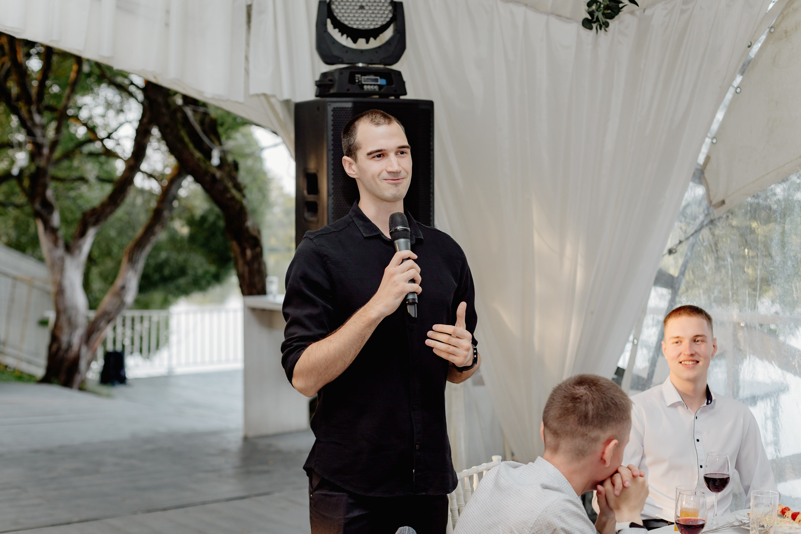 Михаил и Альбина. Свадебный фотограф Александр Абрамов Москва / Зеленоград