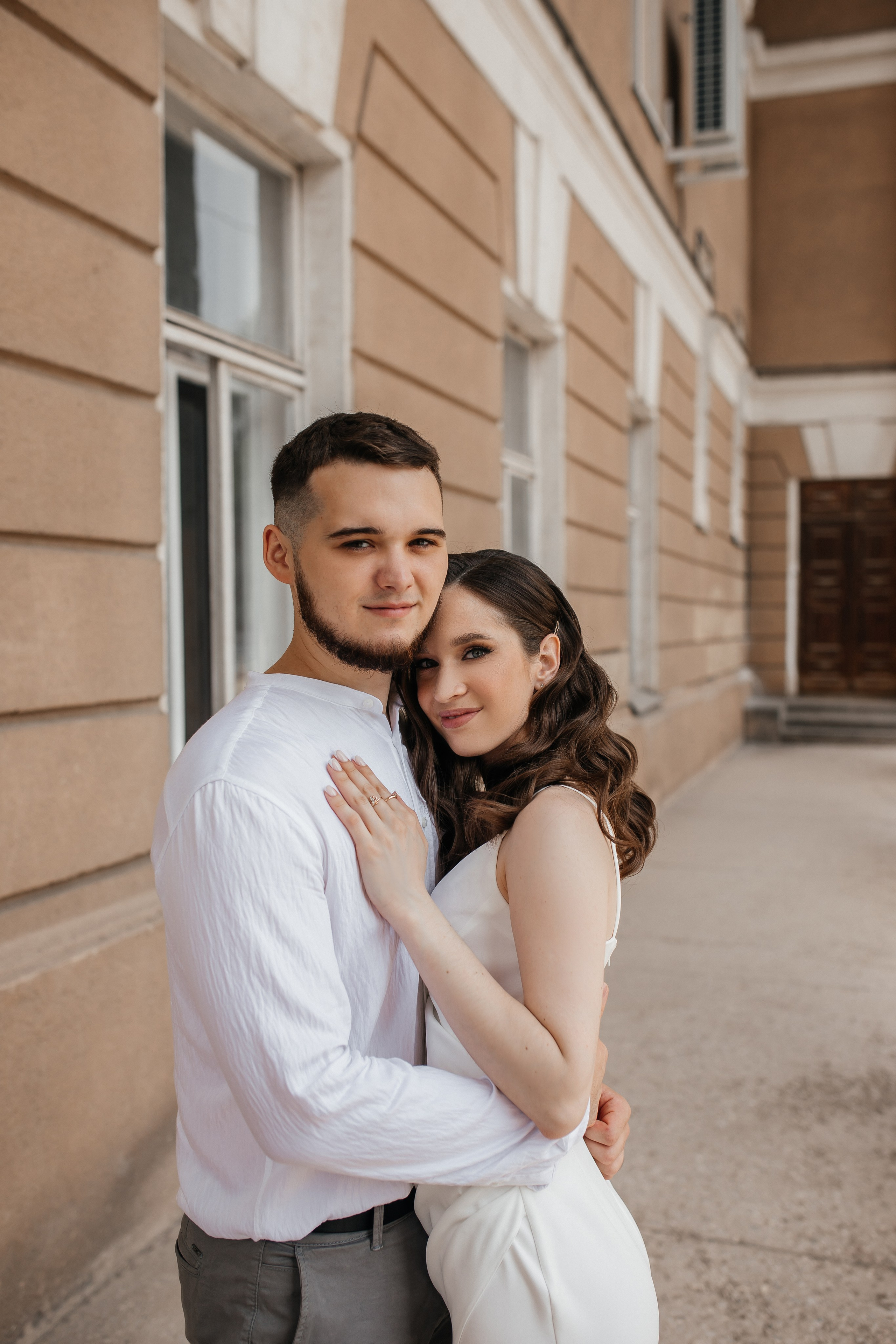 Роман и Анастасия. Фотограф Людмила Лосева Волгоград