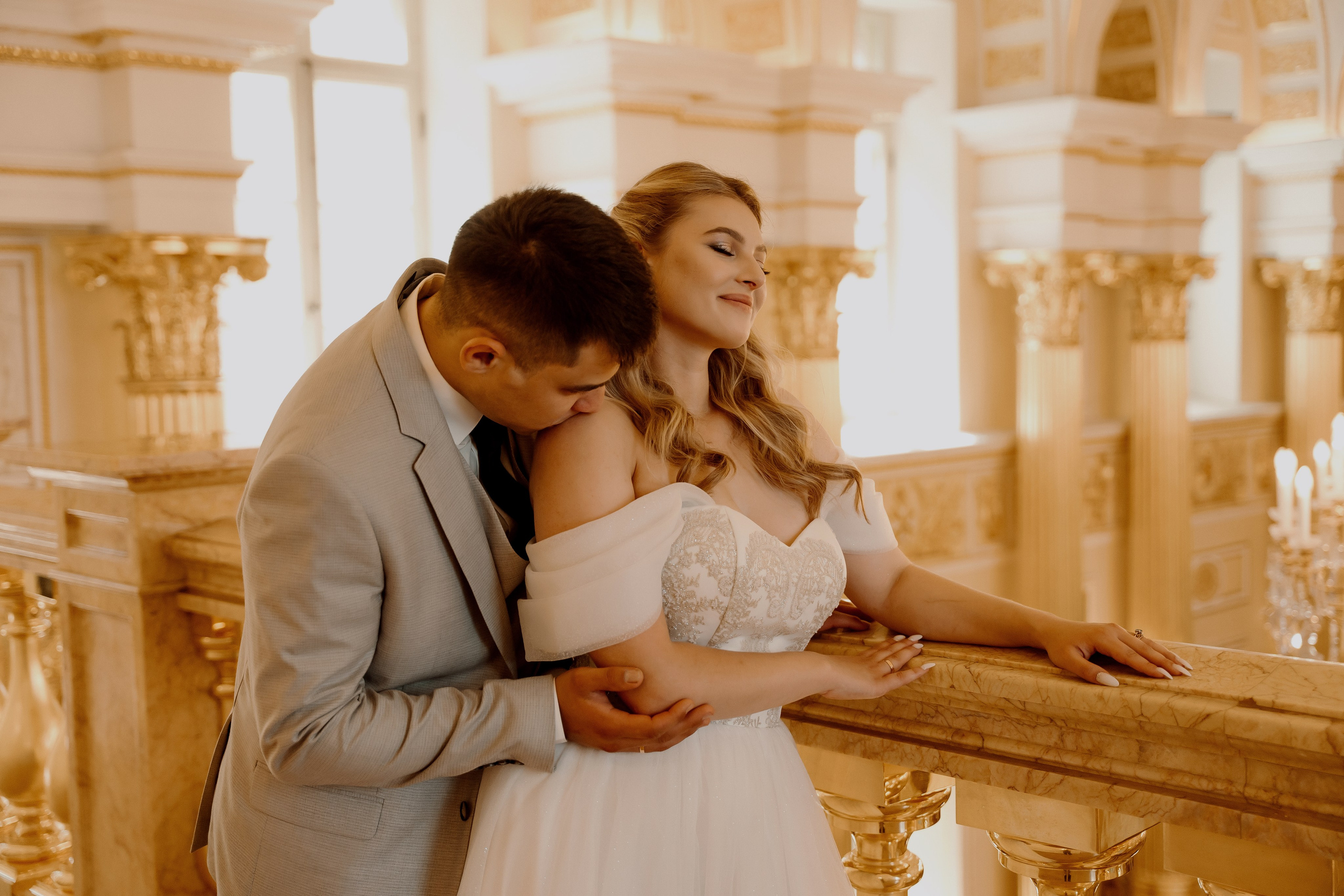 Даня и Анна. Свадебный и индивидуальный фотограф в Суворове Клюева Мария