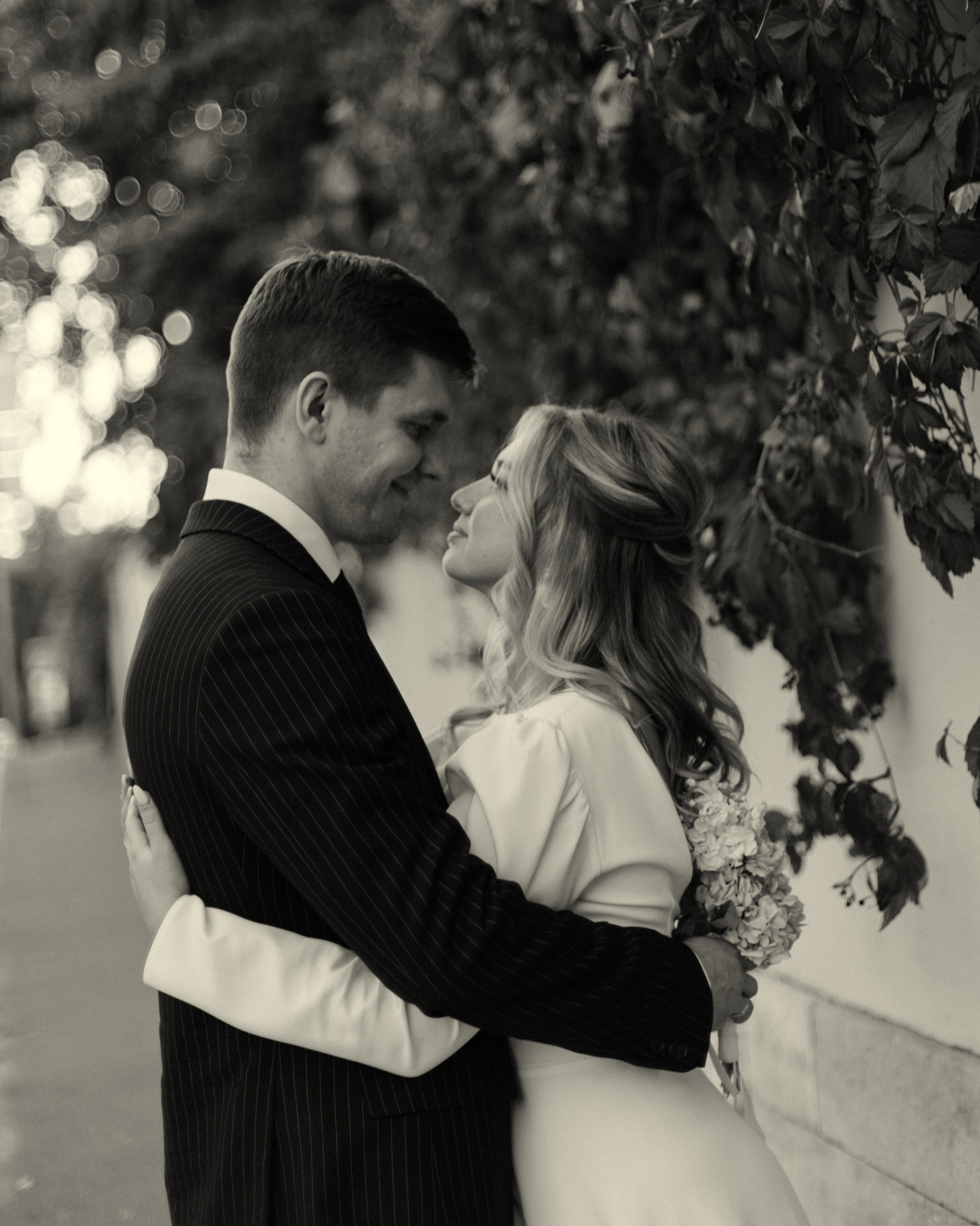 Ульяна и Иван. Фотограф в Москве — Евгения Прокопенко