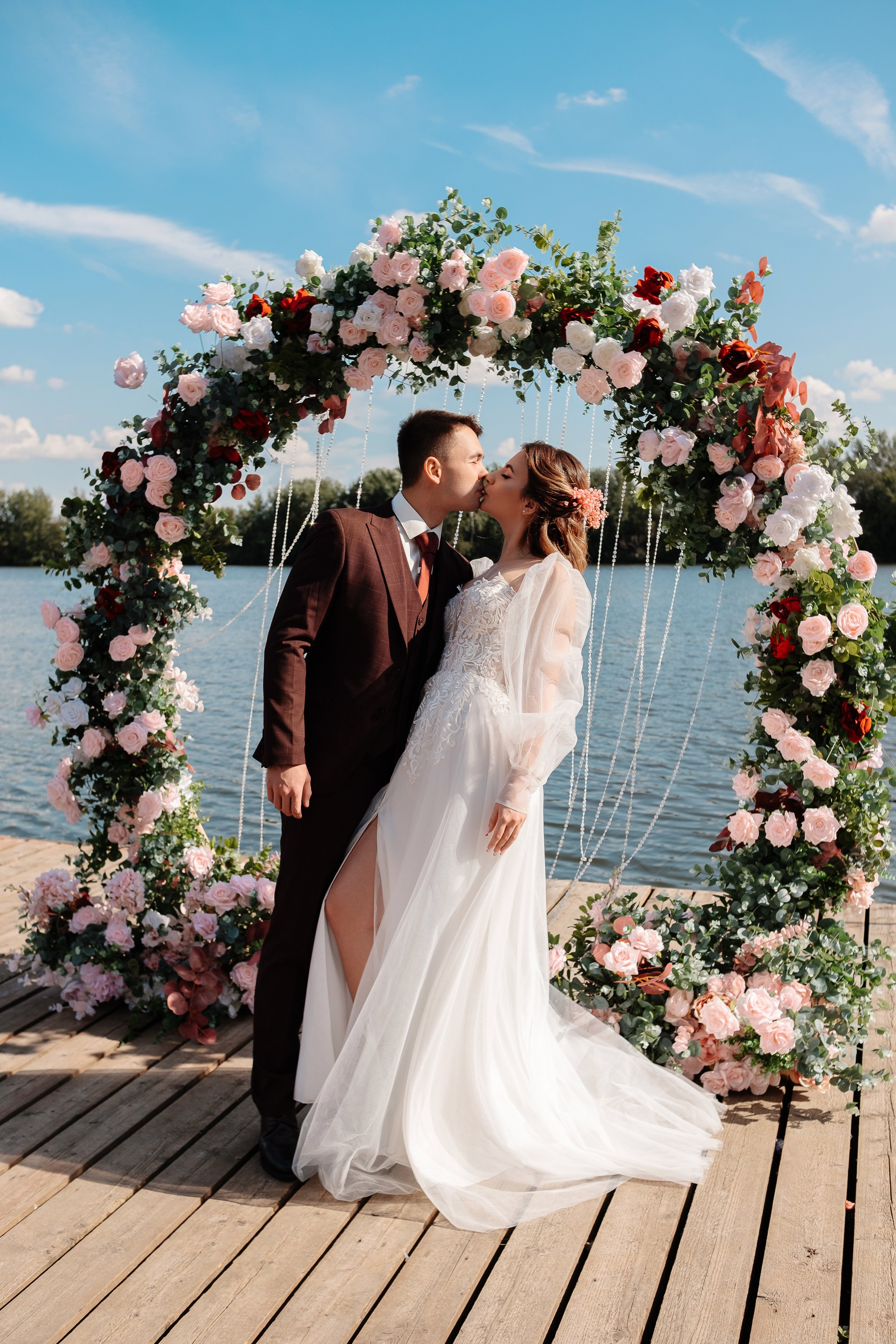 Elegance in Every Frame: Wedding Day Memories