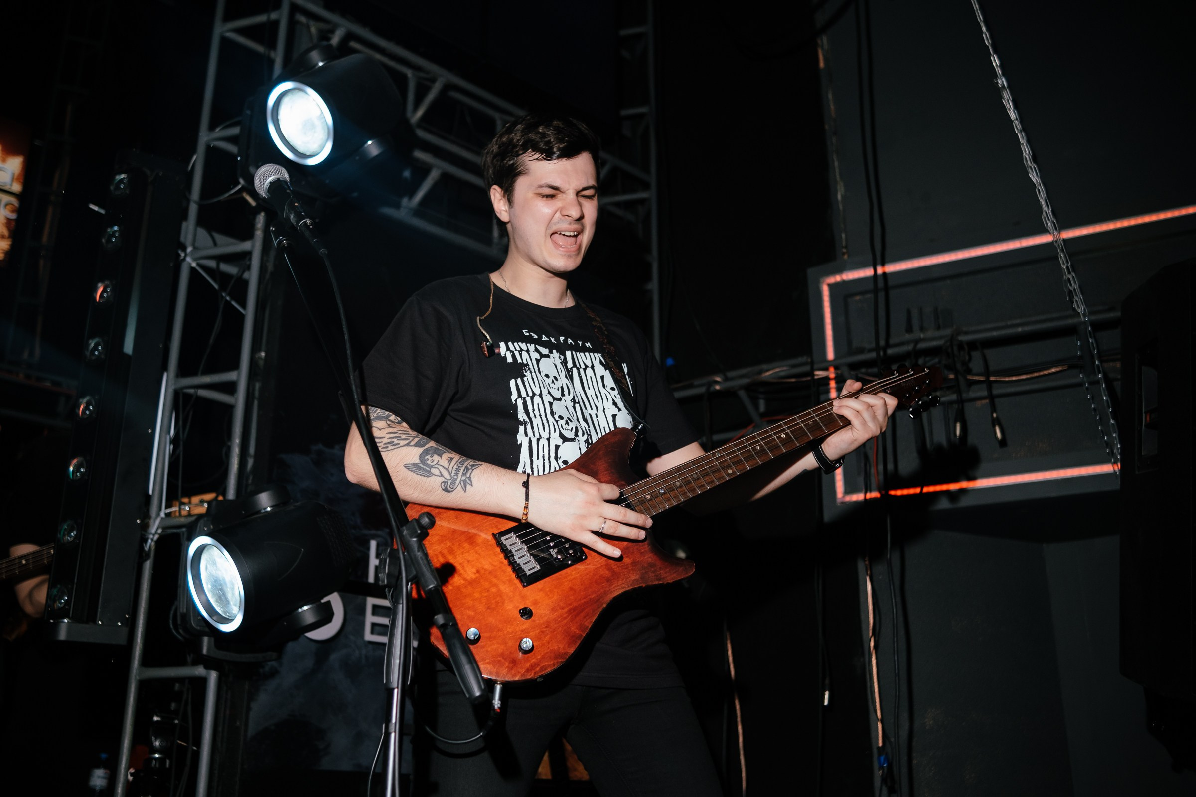 НЕ ШКОЛА БАРАБАНОВ- концерт