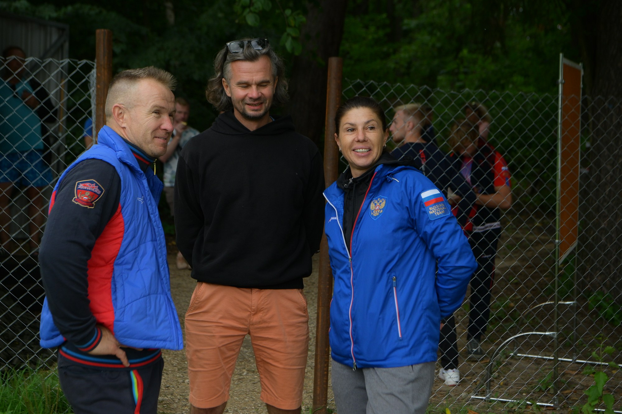 Чемпионат России по воднолыжному спорту. Елена Дружинина. Спортивный и репортажный фотограф