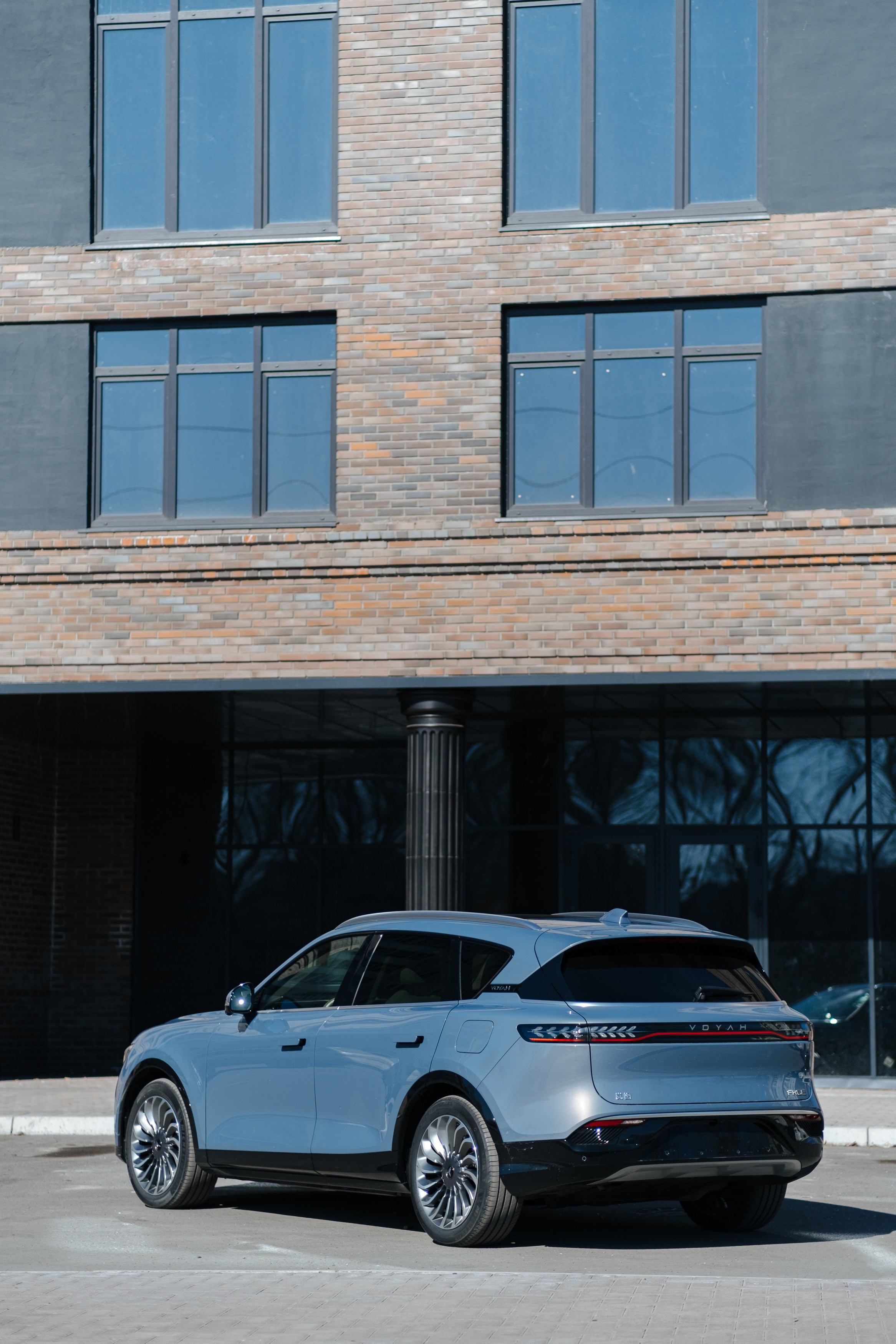 VOYAH. Фуд и предметный фотограф Виталий Морозов г. Москва