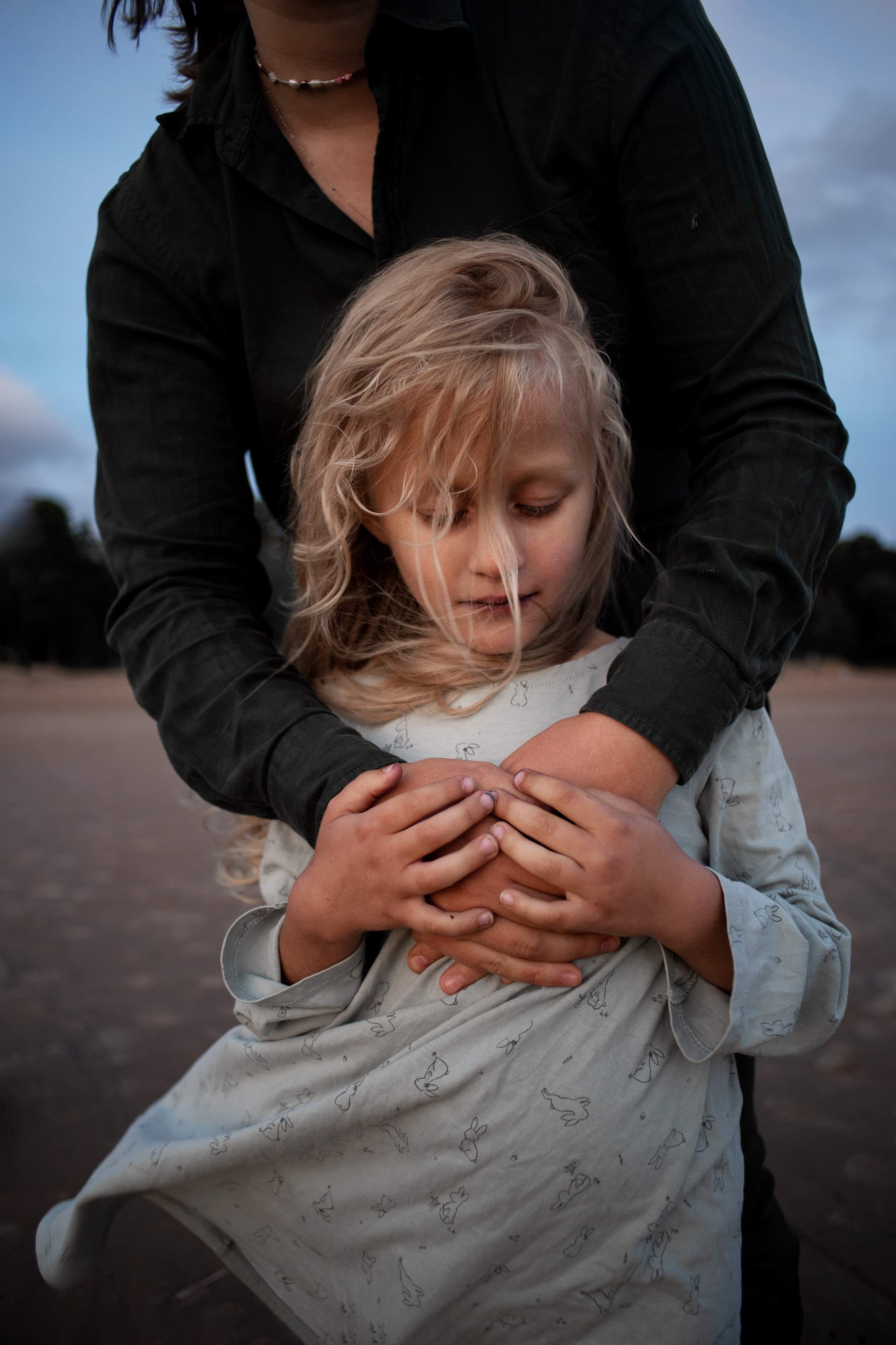 Нельзя разлюбить ветер. Ваш семейный фотограф