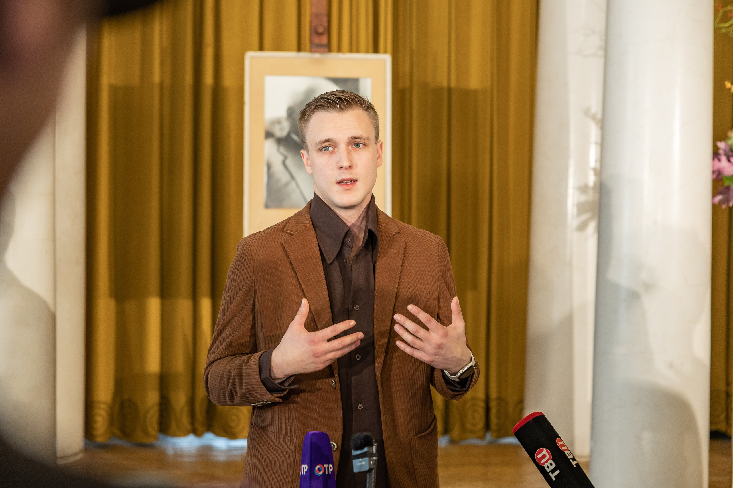 Театральная школа Олега Табакова. Фотограф Владимир Охрименко