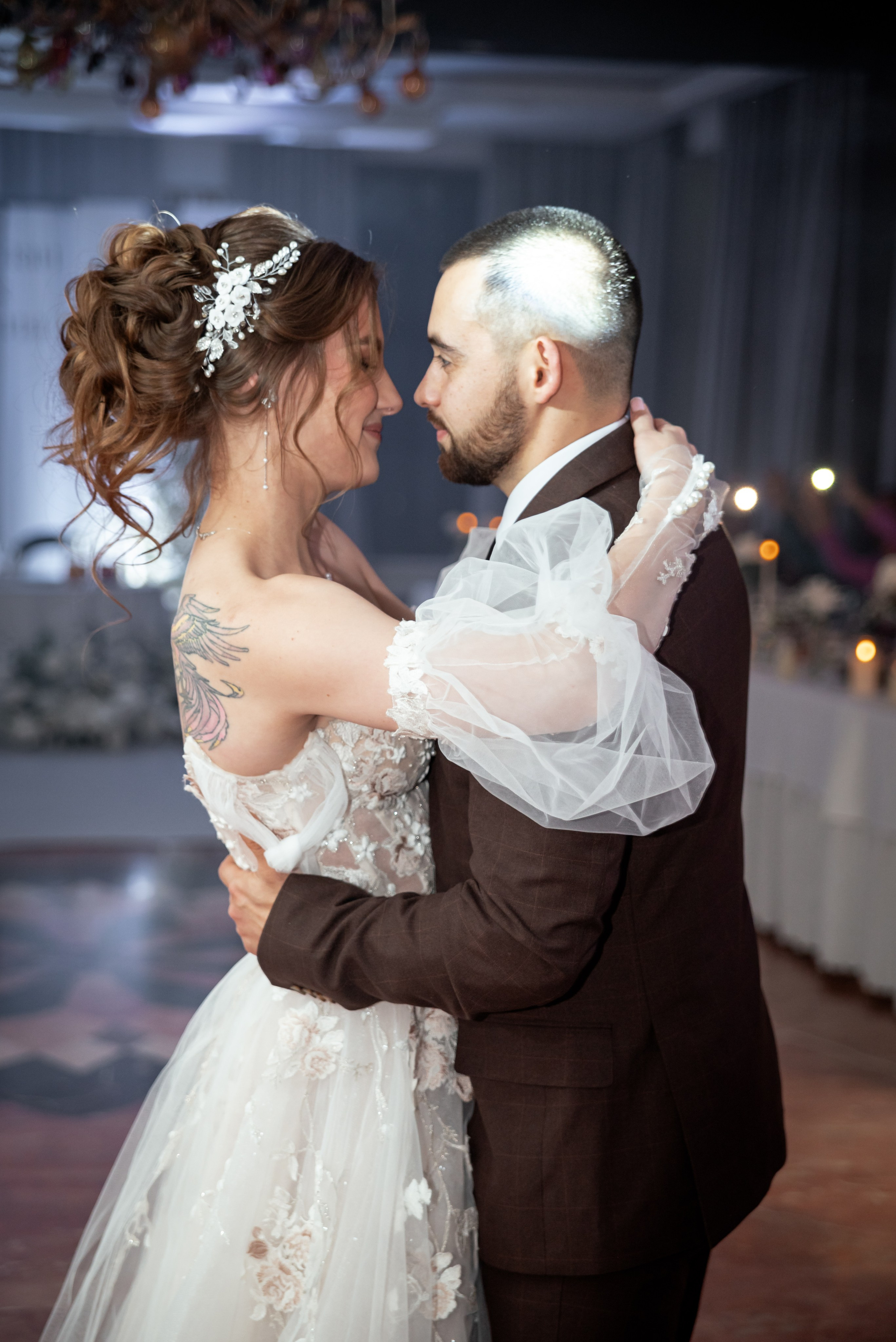 Wedding november vibe. Свадебный и семейный фотограф в Ижевске Романова Ольга