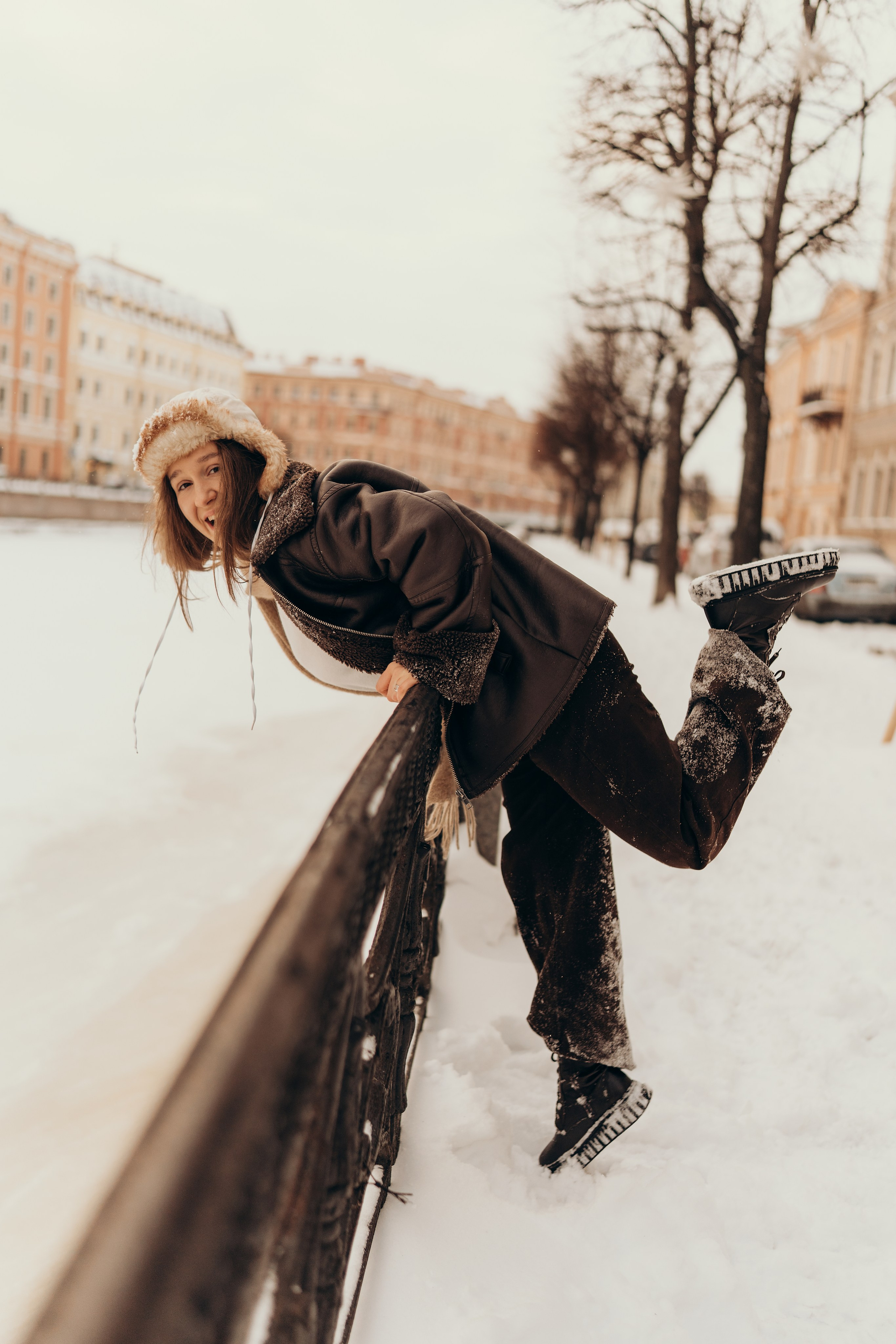 София. Hmliber — фотограф и контент-креатор из Петербурга