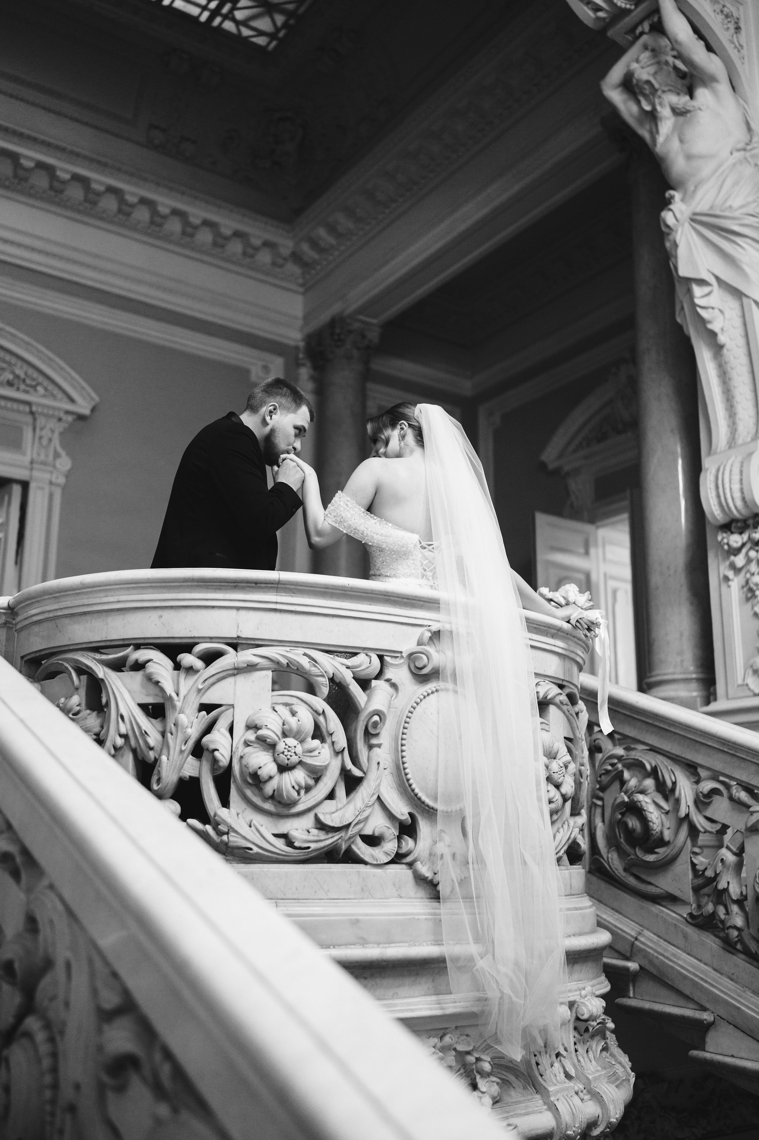 Дмитрий и Виталия. Hmliber — фотограф и контент-креатор из Петербурга