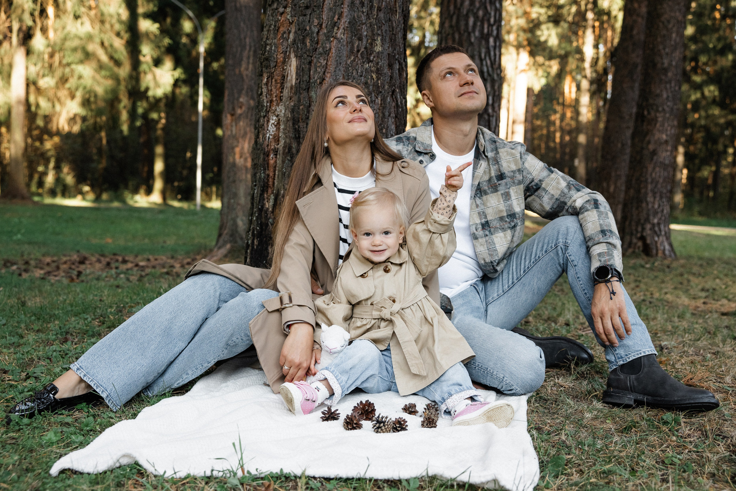 Семейные фотосессии. Свадебный фотограф в Иваново Гитарина Черняева