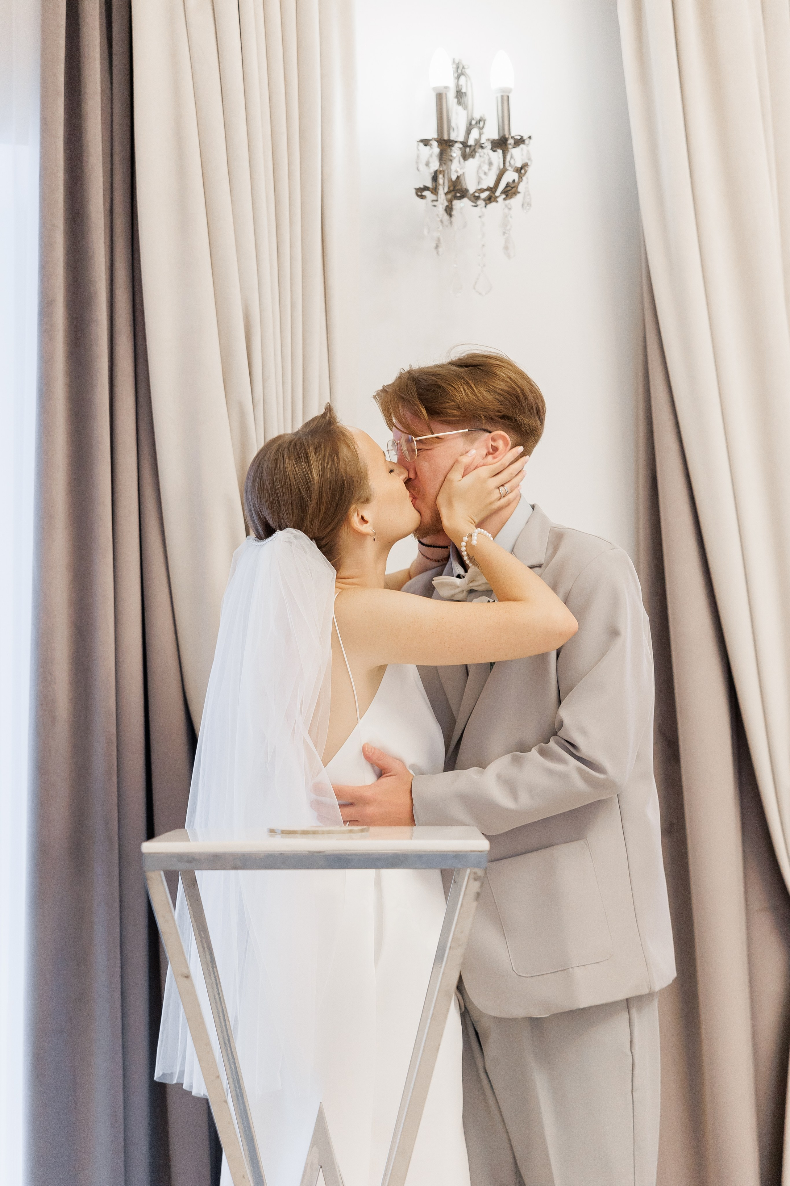 Анонс свадьбы Дениса и Марины. Свадебный фотограф Домодедово Москва Катерина Алехина