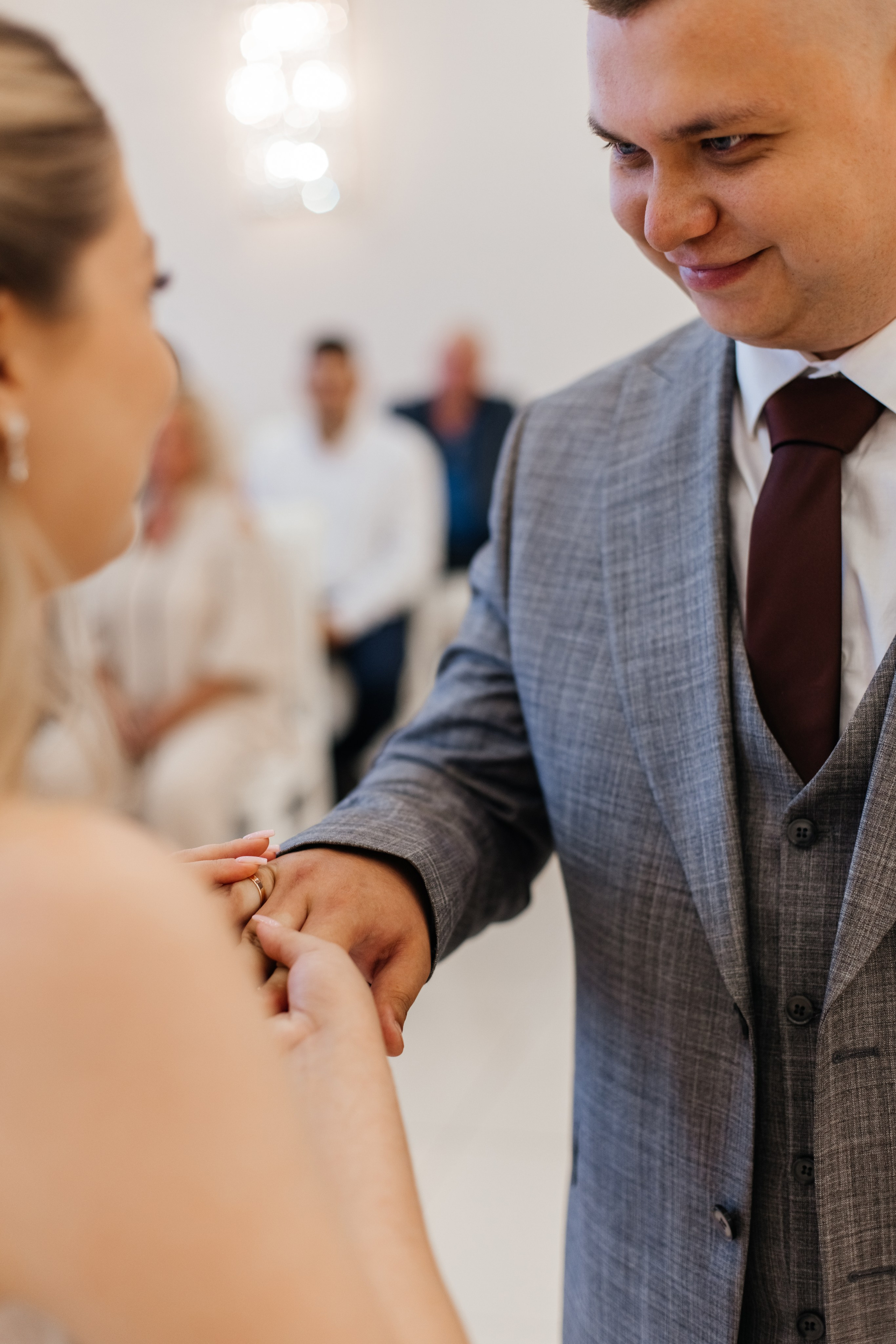Wedding: Полина & Павел. Фотограф в Шатуре Оксана Осьмакова