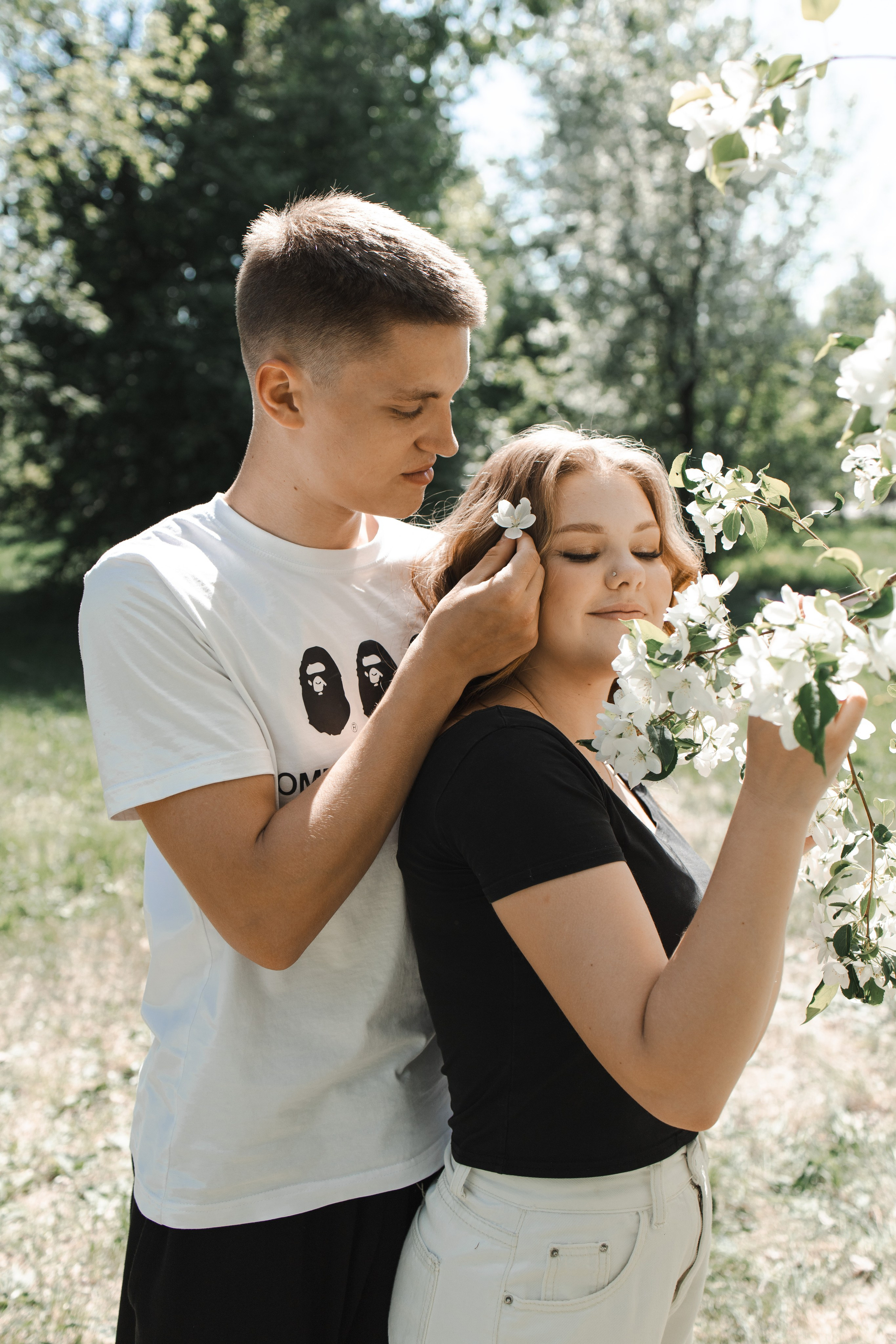 Виктория и Егор. Фотограф в Иркутске Тома Кабанова