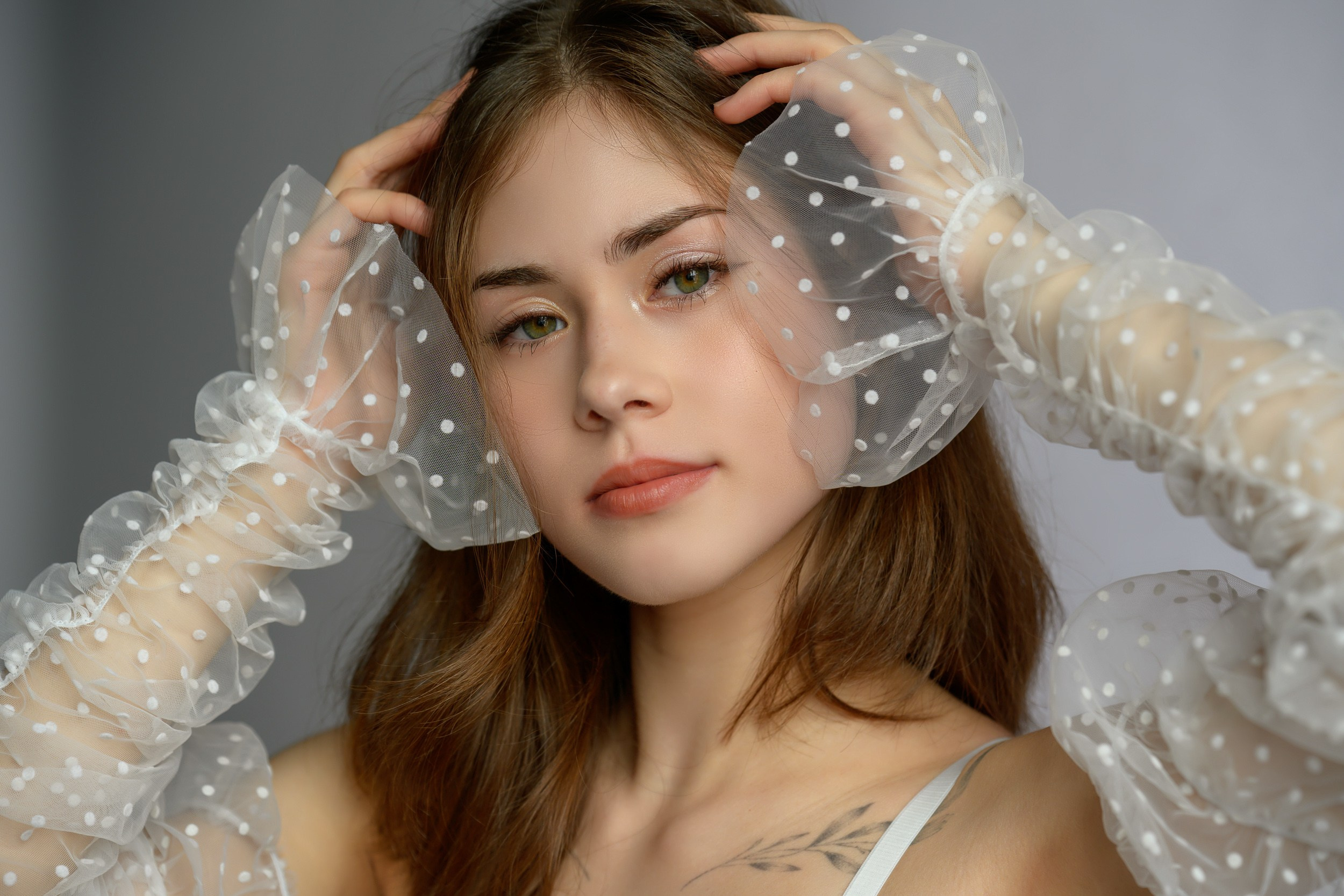 Студийная съемка. Персональный сайт фотографа Дмитрия Райкина