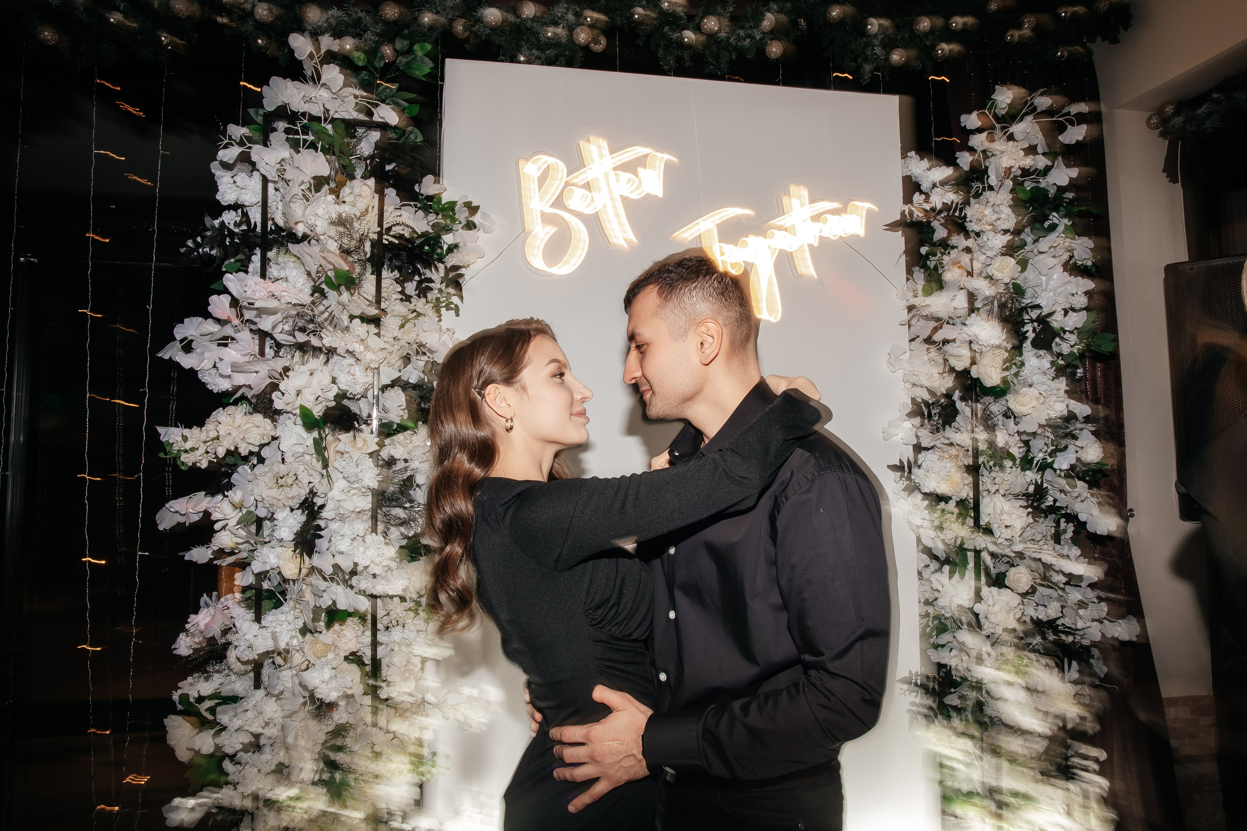 Анастасия и Максим. Фотограф Тимербаева Алина г. Сургут