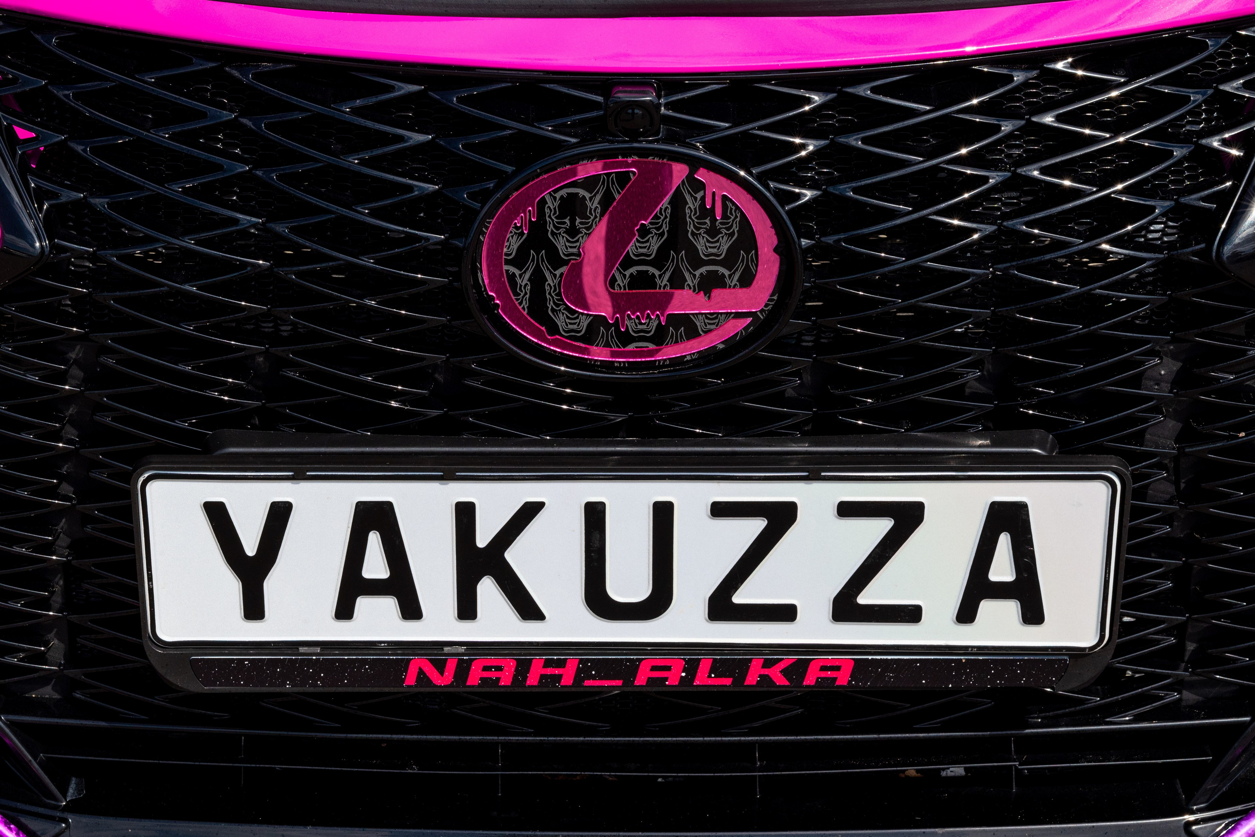 JAPDAYS'25. Автомобильный фотограф Александра Рузиева aka Ju1cyFlex