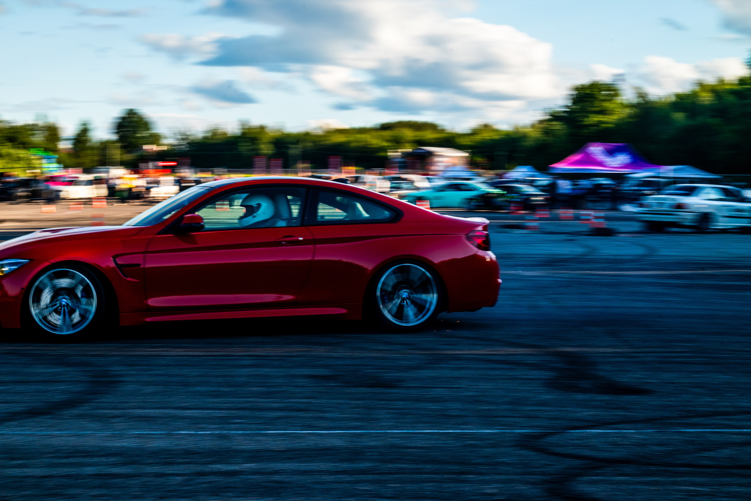BIMMERDAYS'25. Автомобильный фотограф Александра Рузиева aka Ju1cyFlex