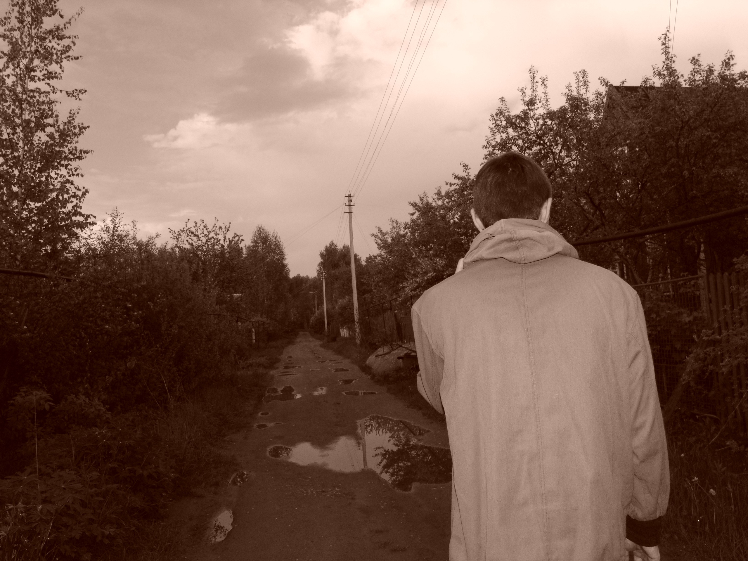 Приезд КС 2005. Заставка