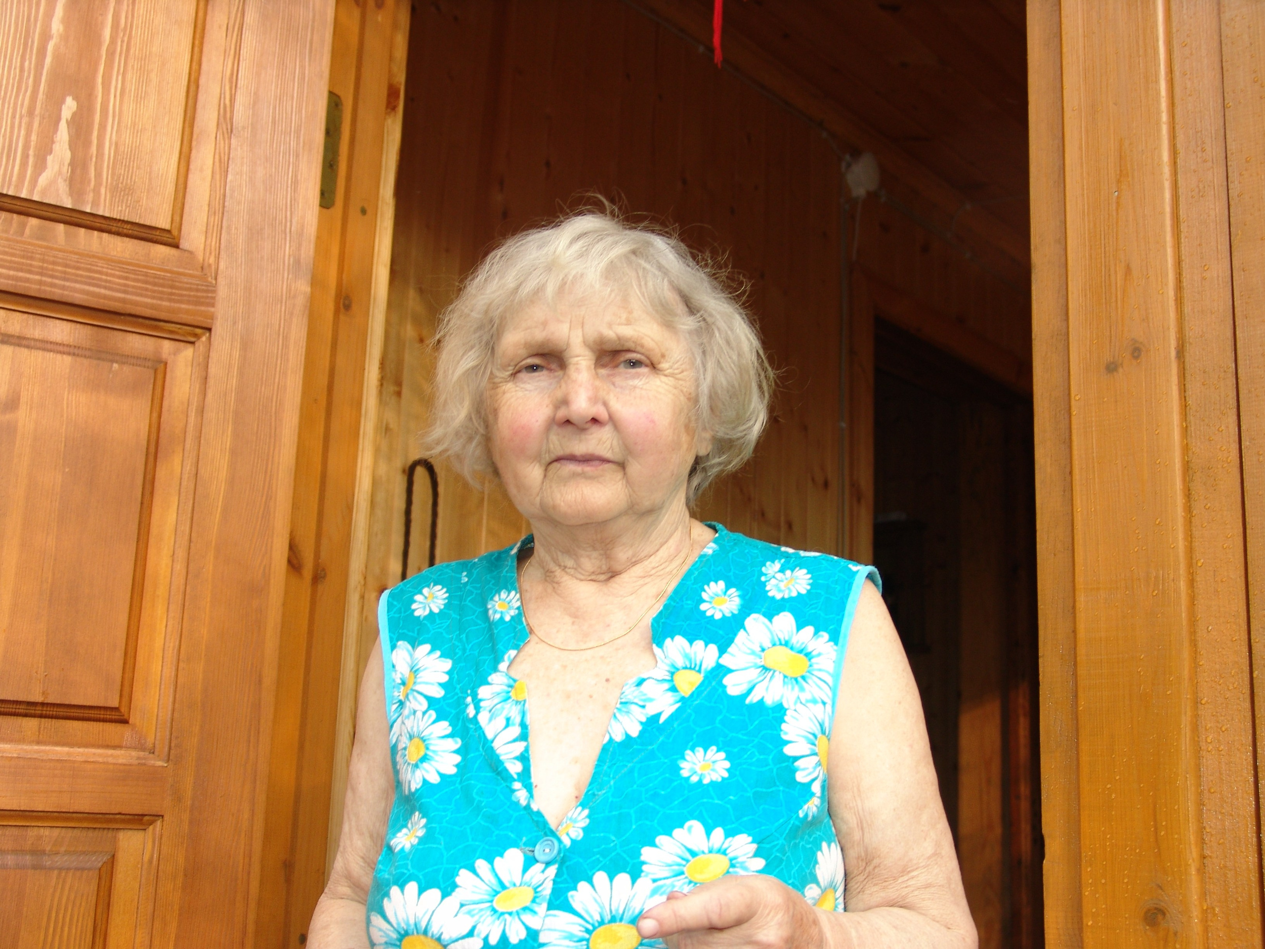 Приезд КС 2005. Заставка