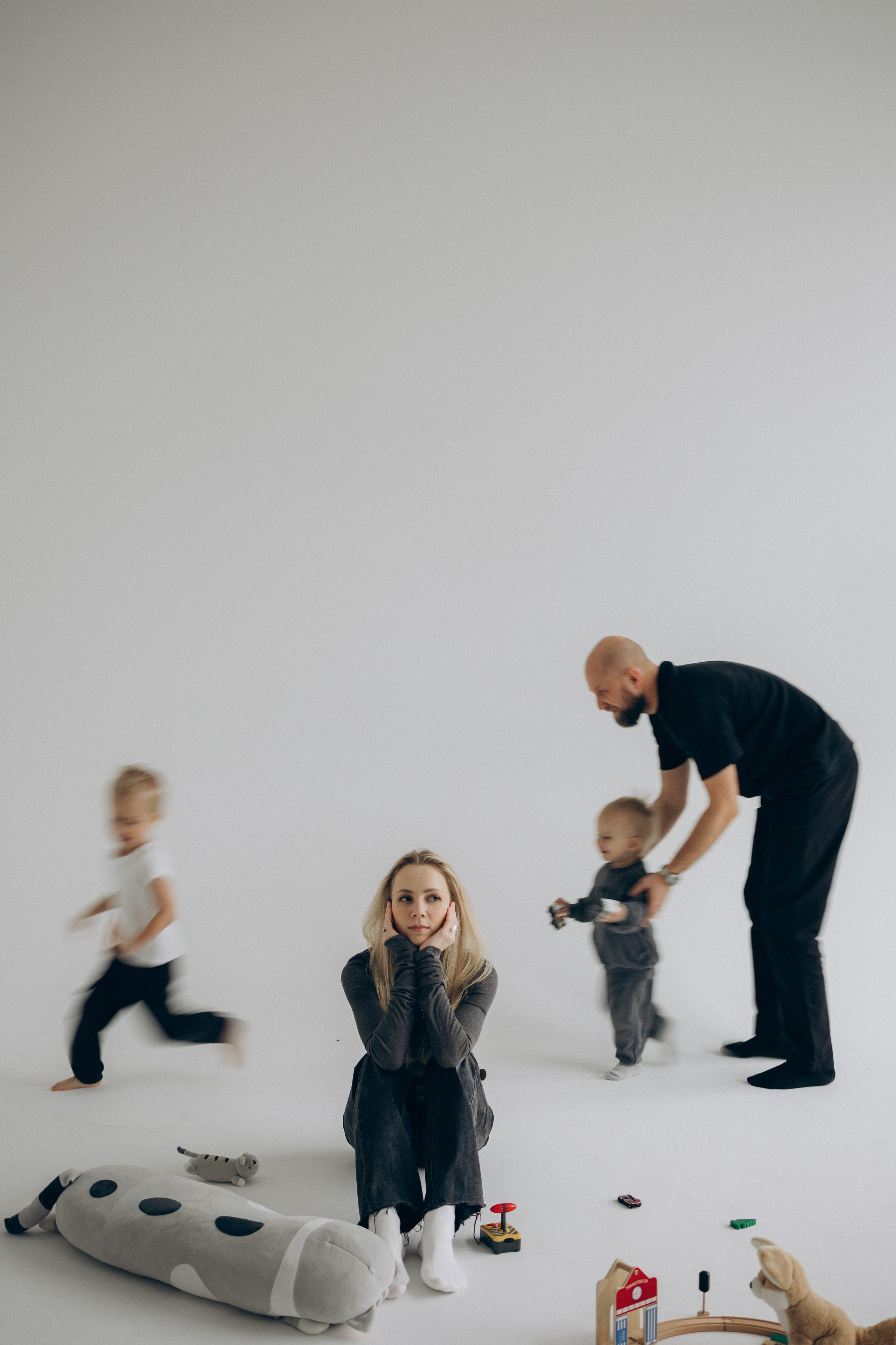 Семейный фотограф в Москве