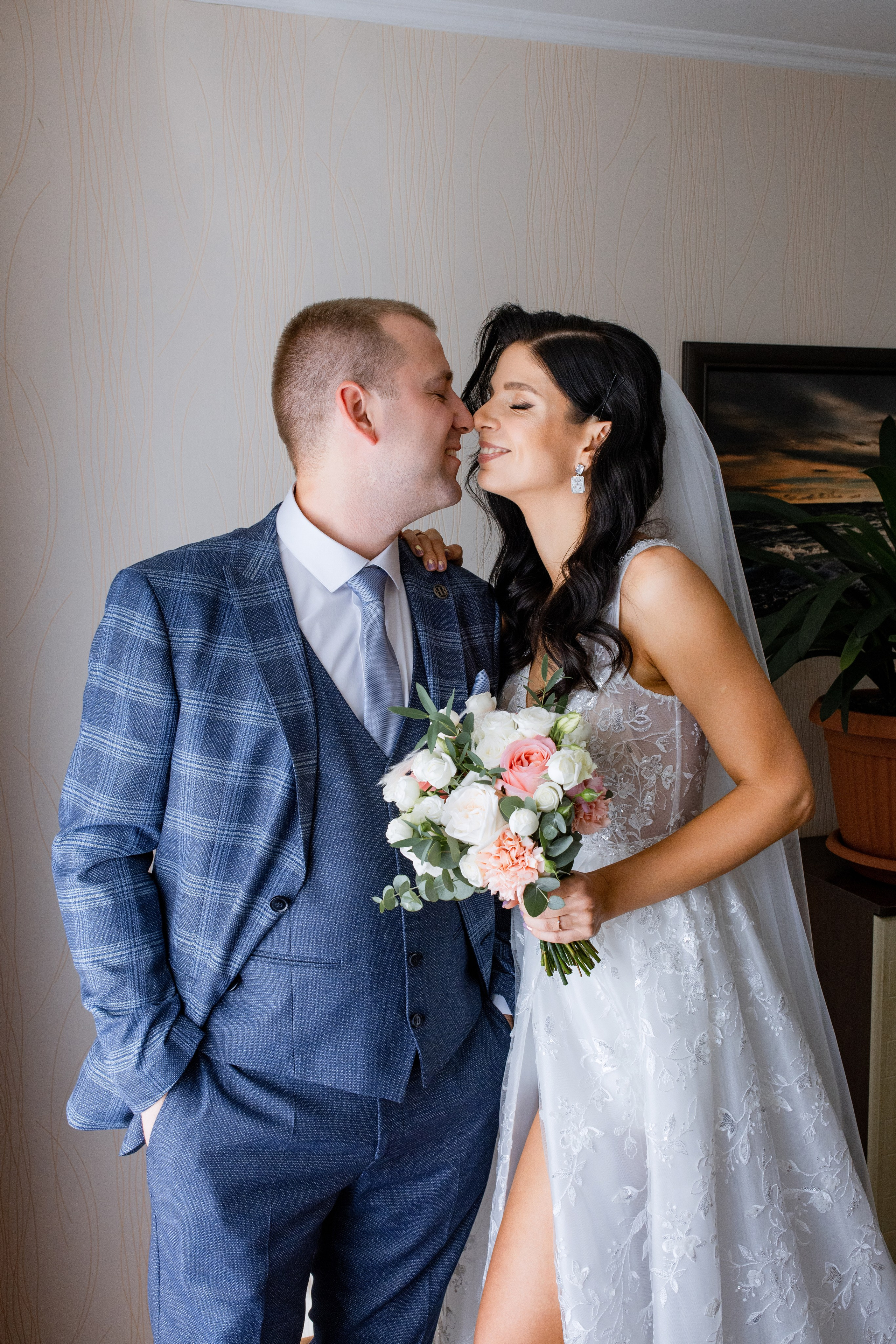 Андрей и Ксения. Свадебный фотограф Витебск Минск