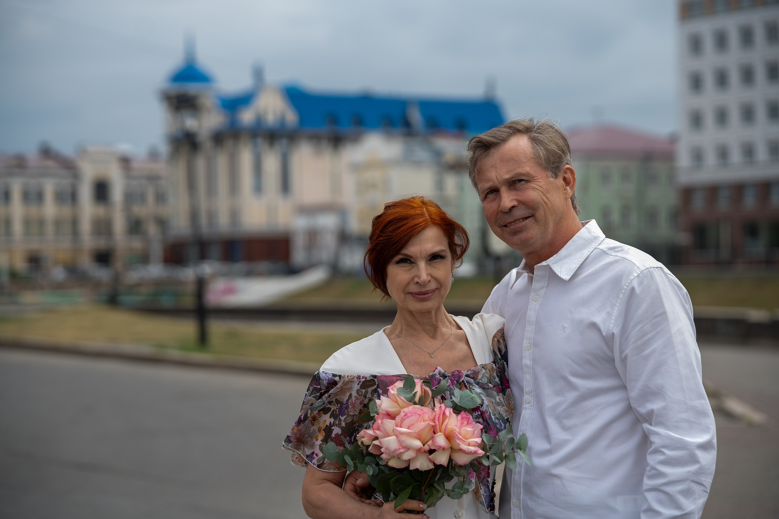 Свадебные съемки. Фотограф Игорь Волк в Томске