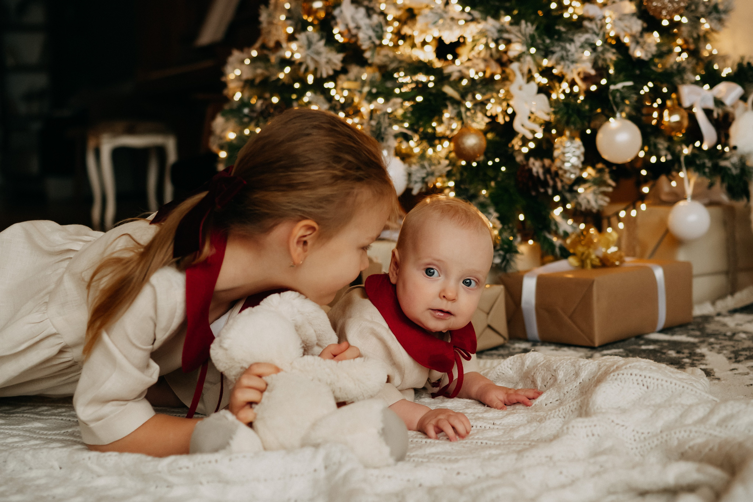 Новогодння. Кристина Ветрова | ФОТОГРАФ | Москва