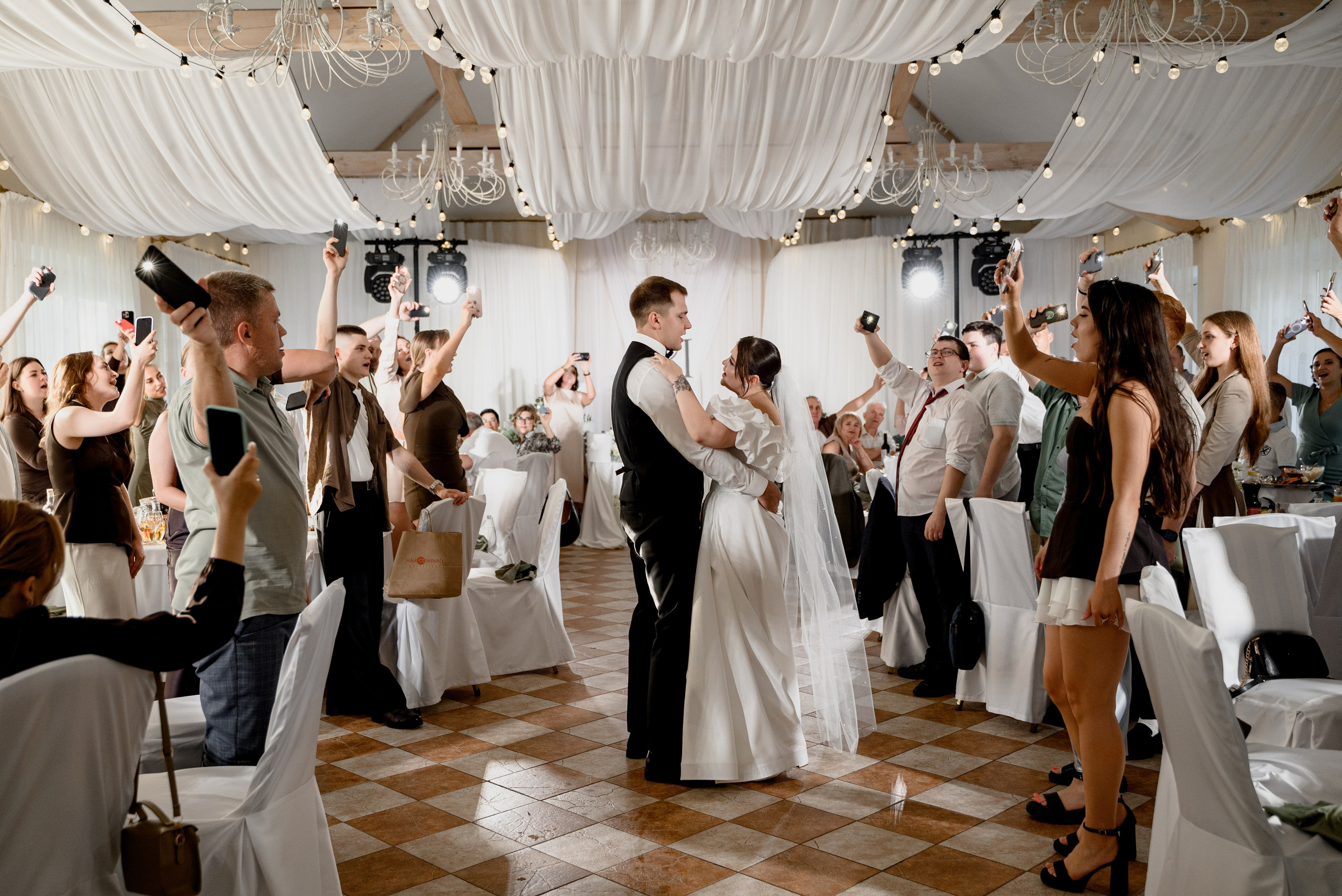 Полина и Илья. Свадебный фотограф Рязань Москва Корнина Лилия