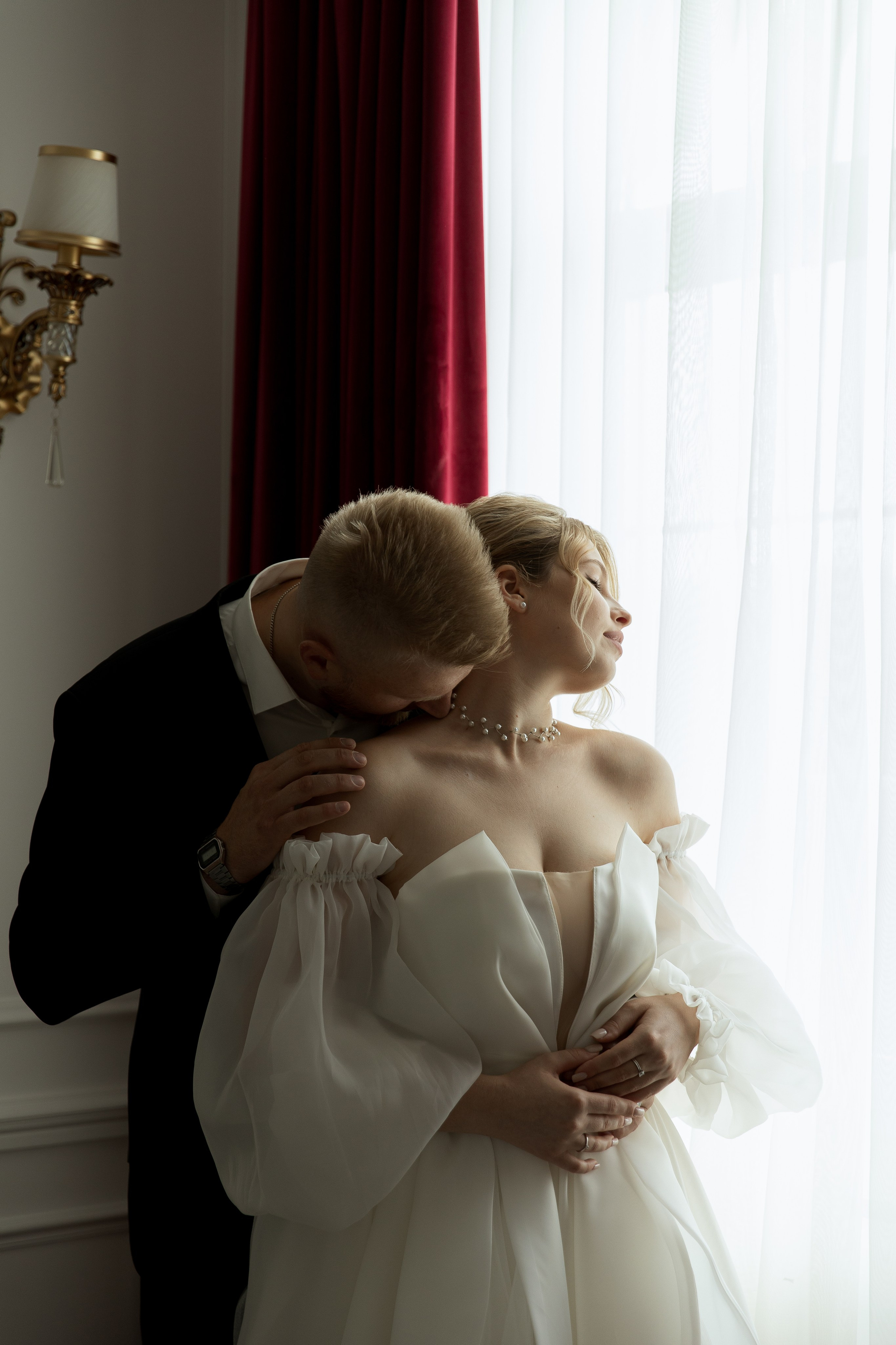 Андрей и Полина. Главная