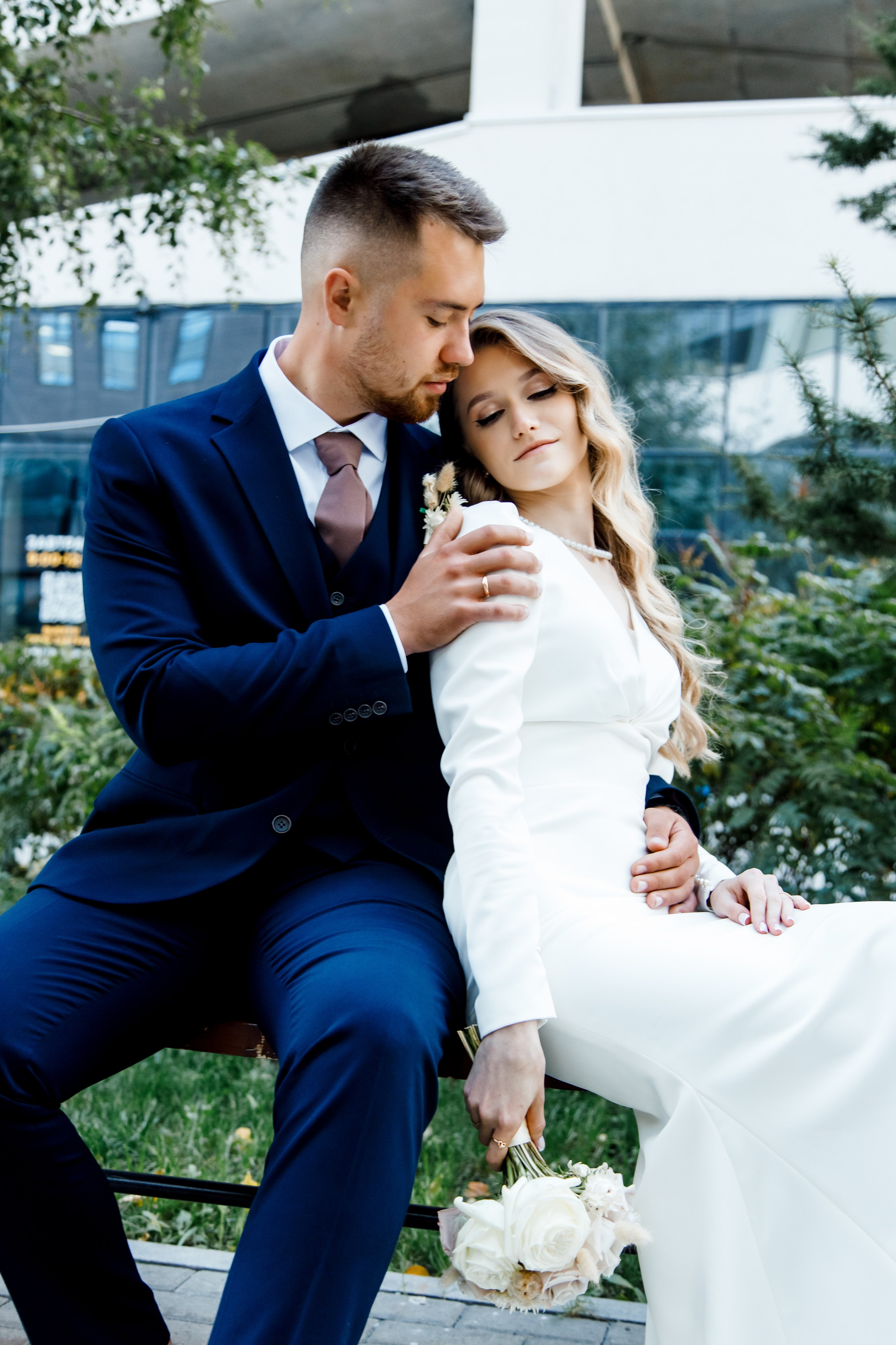 Варя и Саша. Свадебный и семейный фотограф Екатеринбург Настя Саедгалина