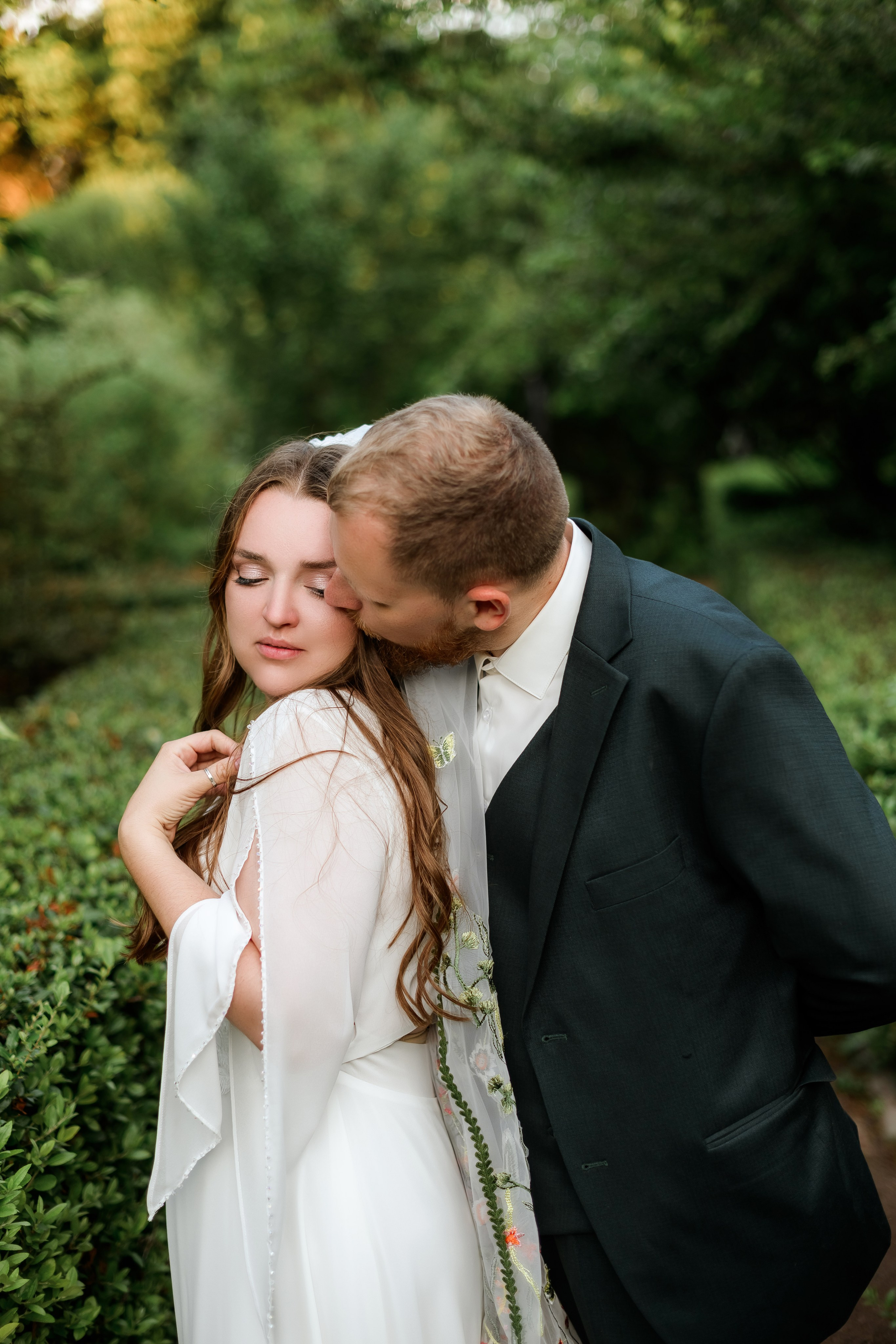 Свадебная съемка. Творческий фотограф в Крыму Анна Пашко