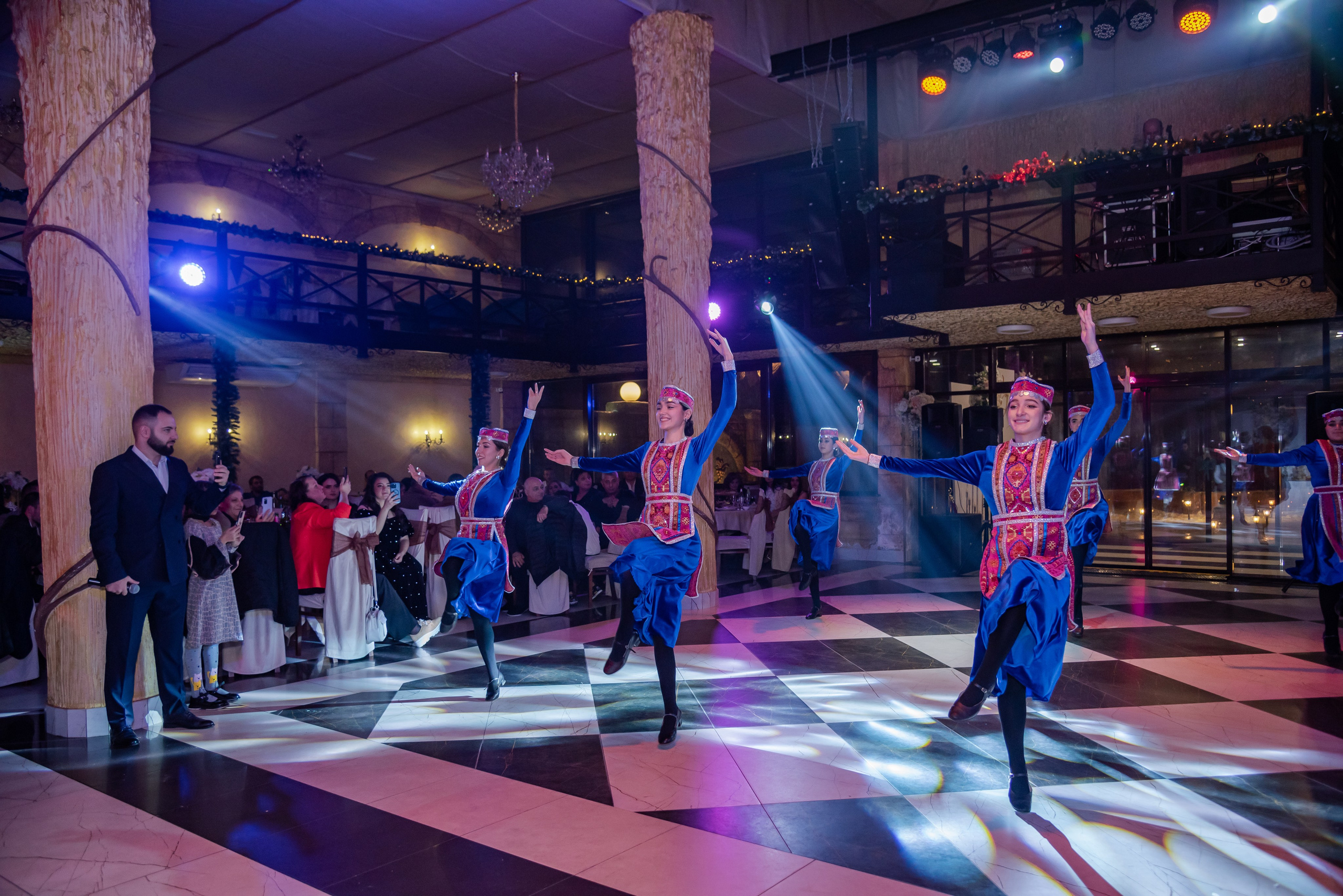 Эдгар и Элина. Фотограф Галина Нестерова